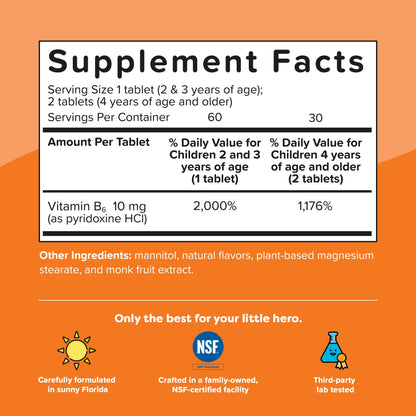 Renzo's Vitamins Adventurous Kid Bundle - Picky Eater Kids Multivitamin, Vitamin D3 for Kids, and Bright & Brainy Vitamin B6 Renzo'sUS supplements
