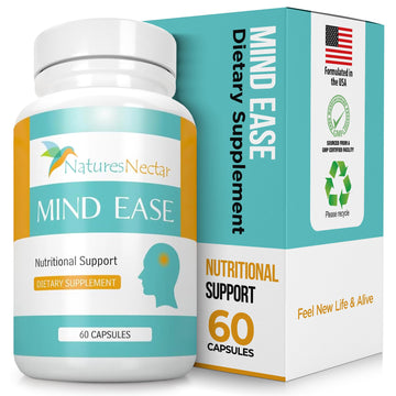 Nature's Nectar Migraine Prevention Feverfew Capsules – PA Free Butterbur Root, Riboflavin 400 mg, Magnesium & Feverfew – Natural Migraine Supplement – 60 Capsules Nature's NectarAu supplements