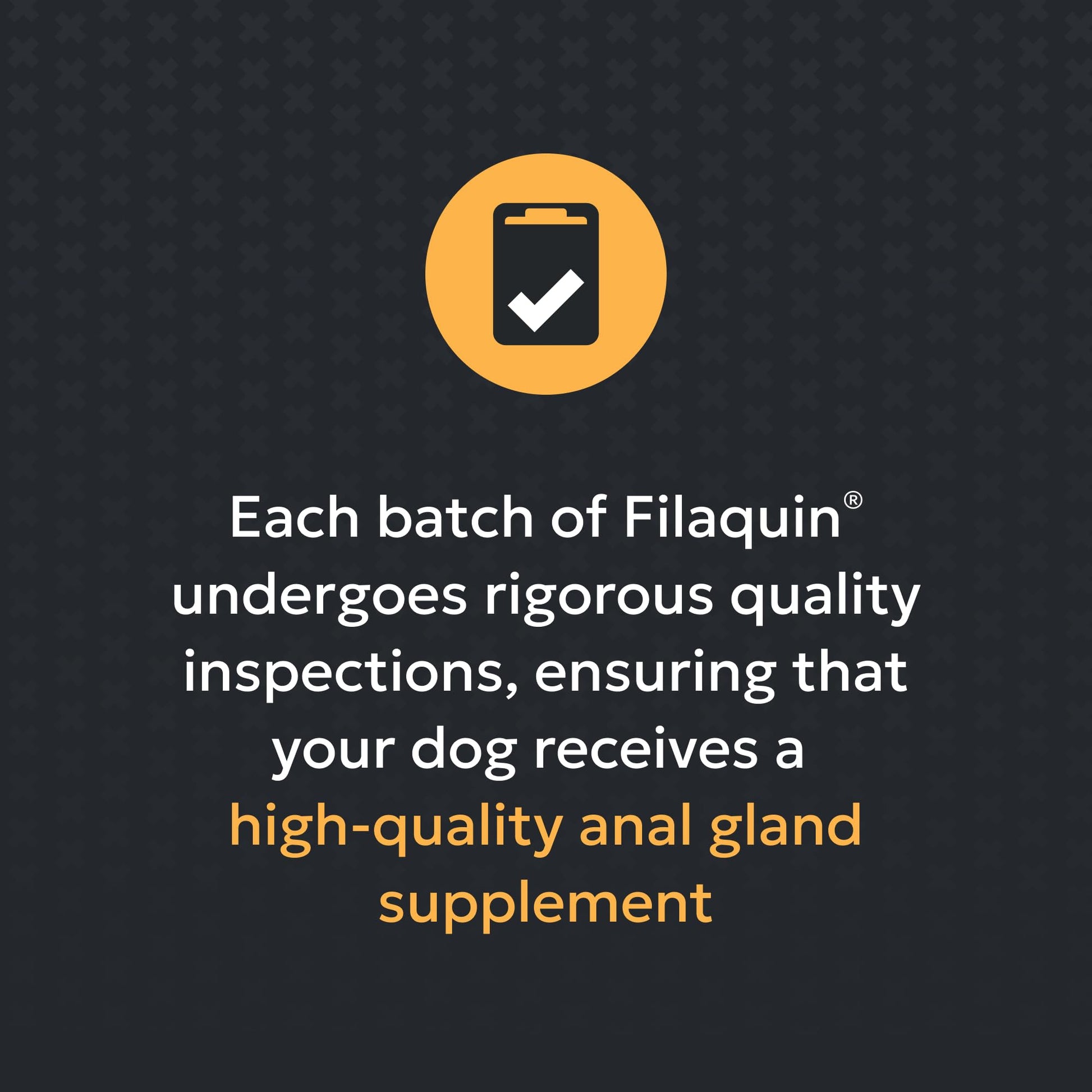 Nutramax Filaquin Anal Gland Supplement for Dogs, from The Same Company as Cosequin & Proviable, with Pre & Postbiotics and Psyllium Husk Fiber to Support Anal Gland Health, 90 Count Soft Chews Nutramax LaboratoriesAu supplements