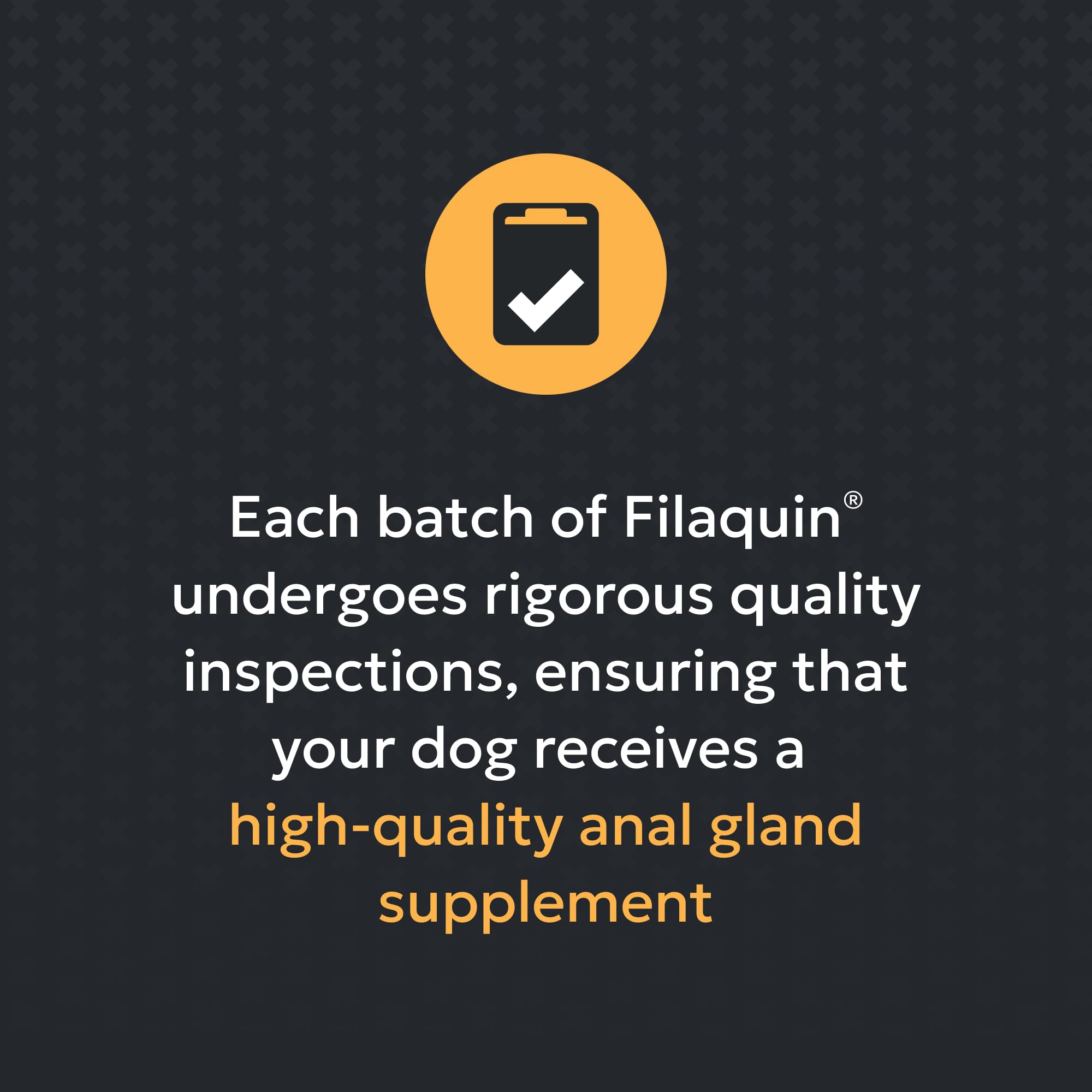 Nutramax Filaquin Anal Gland Supplement for Dogs, from The Same Company as Cosequin & Proviable, with Pre & Postbiotics and Psyllium Husk Fiber to Support Anal Gland Health, 90 Count Soft Chews Nutramax LaboratoriesAu supplements