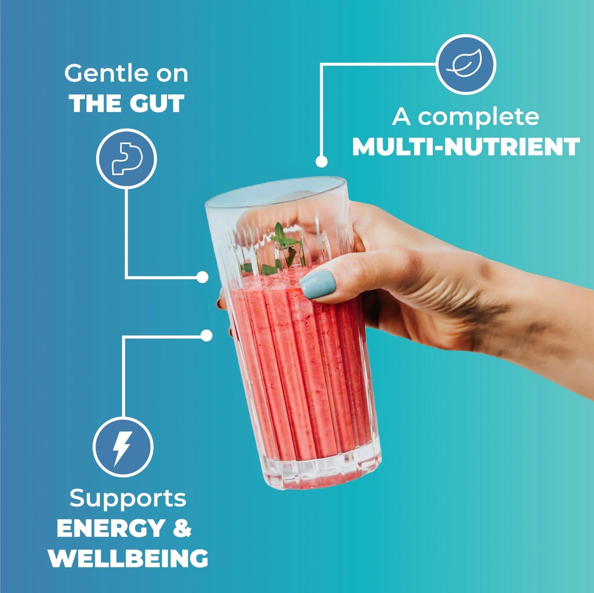 MultiAbsorb~Daily Essential, Multi-Nutrient Powder for Optimal Health, Vitamins, Minerals, Antioxidants, No Fillers or Preservatives Imix NutritionAu supplements