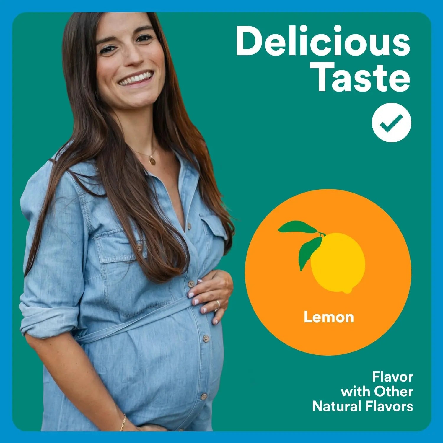 SmartyPants Zero Sugar Prenatal Multivitamin Gummies: Choline, Methylfolate, Omega 3 (ALA), Vitamin D3, C, Vitamin B12, B6, A, K, Zinc, Biotin SmartyPantsAu supplements