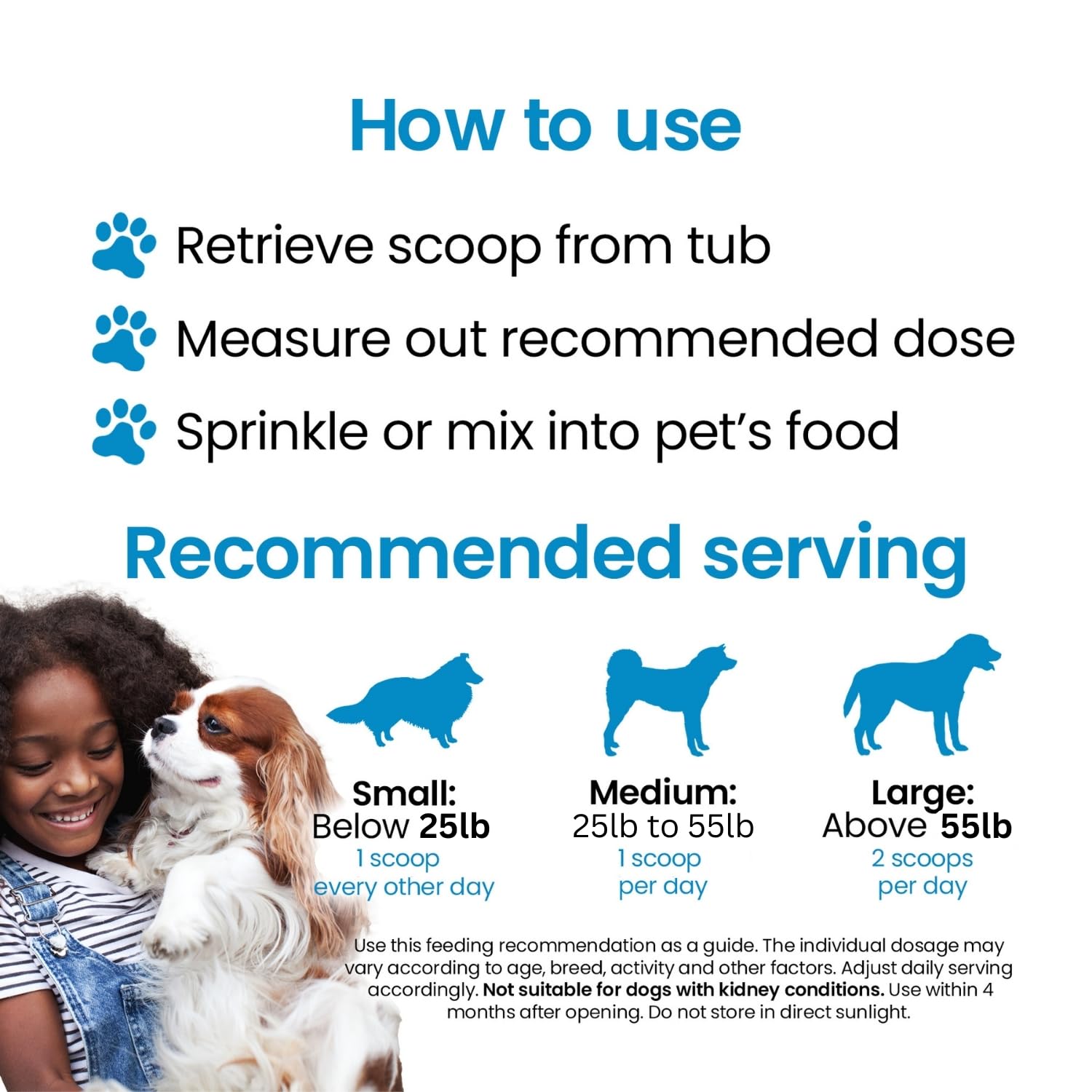 Hofseth BioCare Brilliant Bone & Joint Supplement for Dogs - High Strength Calcium & Collagen Powder for Joint & Hip Support, Essential Supplement for Dog’s of All Ages - 10.6 Oz Hofseth BioCareAu supplements