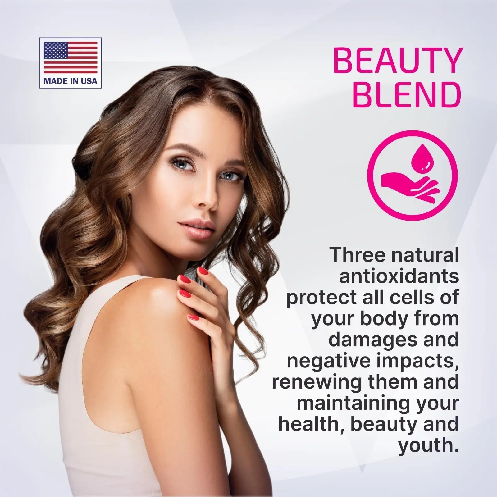 VPLab Ultra Women's Multivitamin Formula - Supplement for Hair, Skin & Nails with Biotin, Iron, Vitamin B, D, C & Zinc, Folate vplab nutritionAu supplements