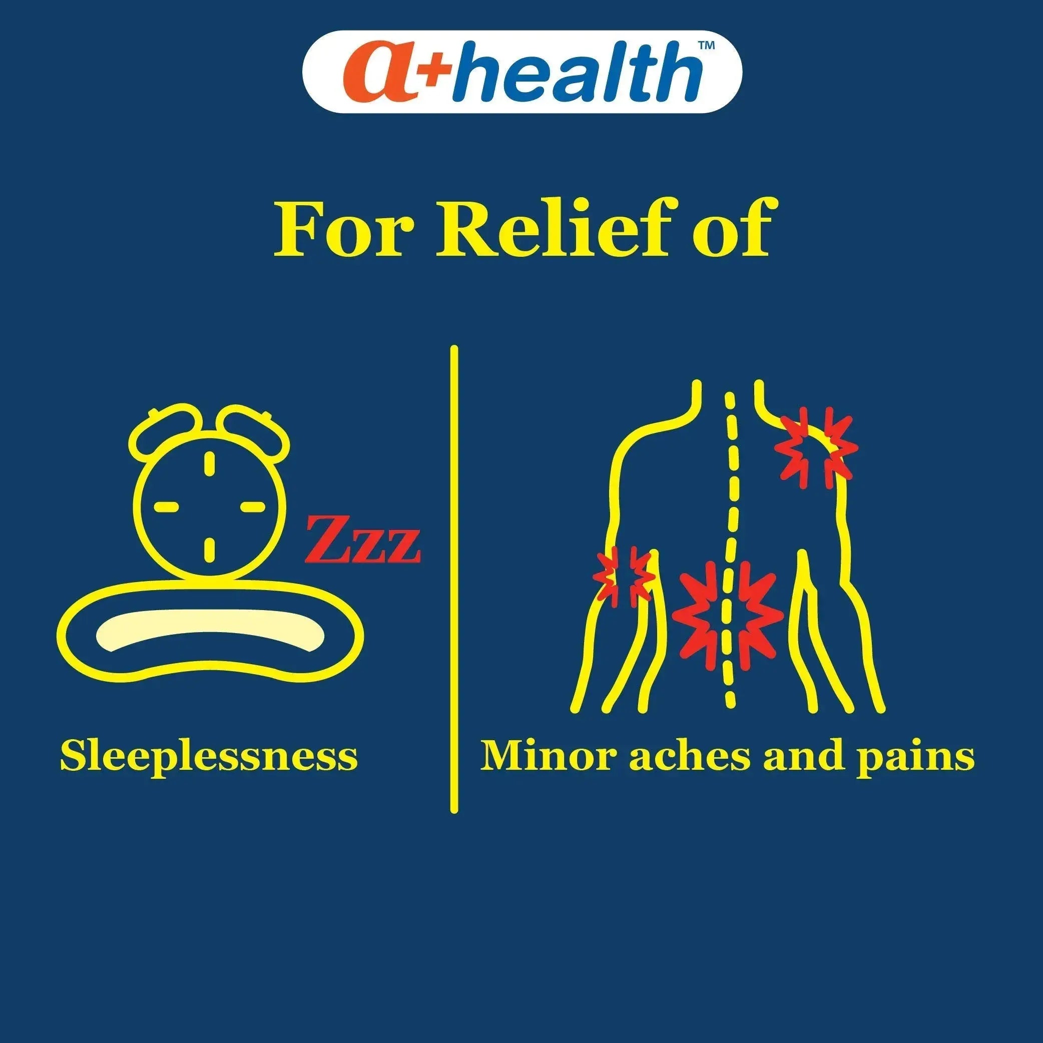 A+Health Ibuprofen PM Softgels, Pain Reliever/Nighttime Sleep Aid (NSAID), Ibuprofen 200mg and Diphenhydramine Hydrochloride 25mg, 120 Count A+HealthAu supplements