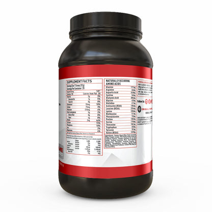 Driven WHEY- Grass Fed Whey Protein Powder: Delicious, Clean Protein Shake Driven NutritionUS supplements