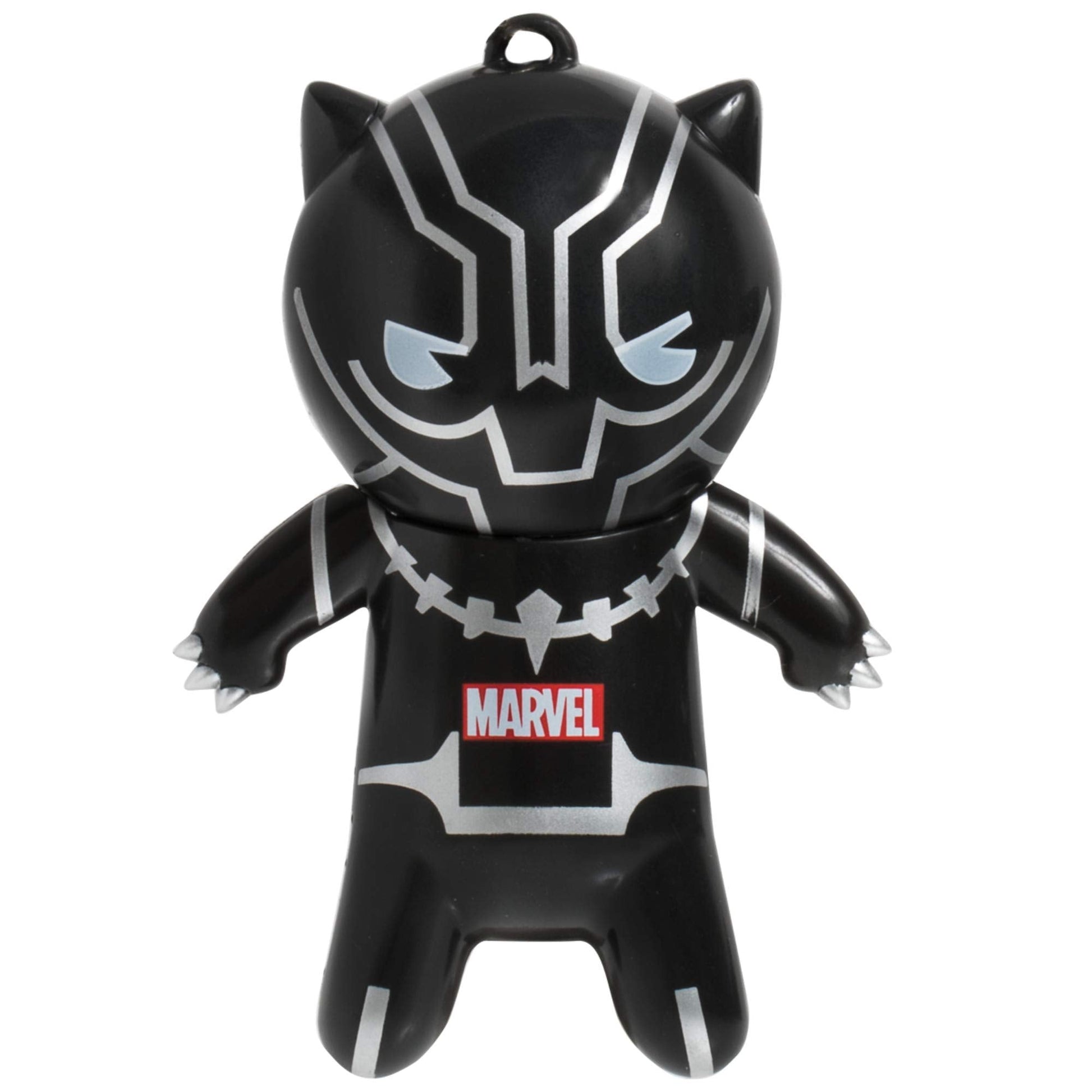 Lip Smacker Marvel Lip Balm Keychain, Clear & Glossy, Fun & Giftable, Cruelty Free - Black Panther Lip SmackerAu supplements
