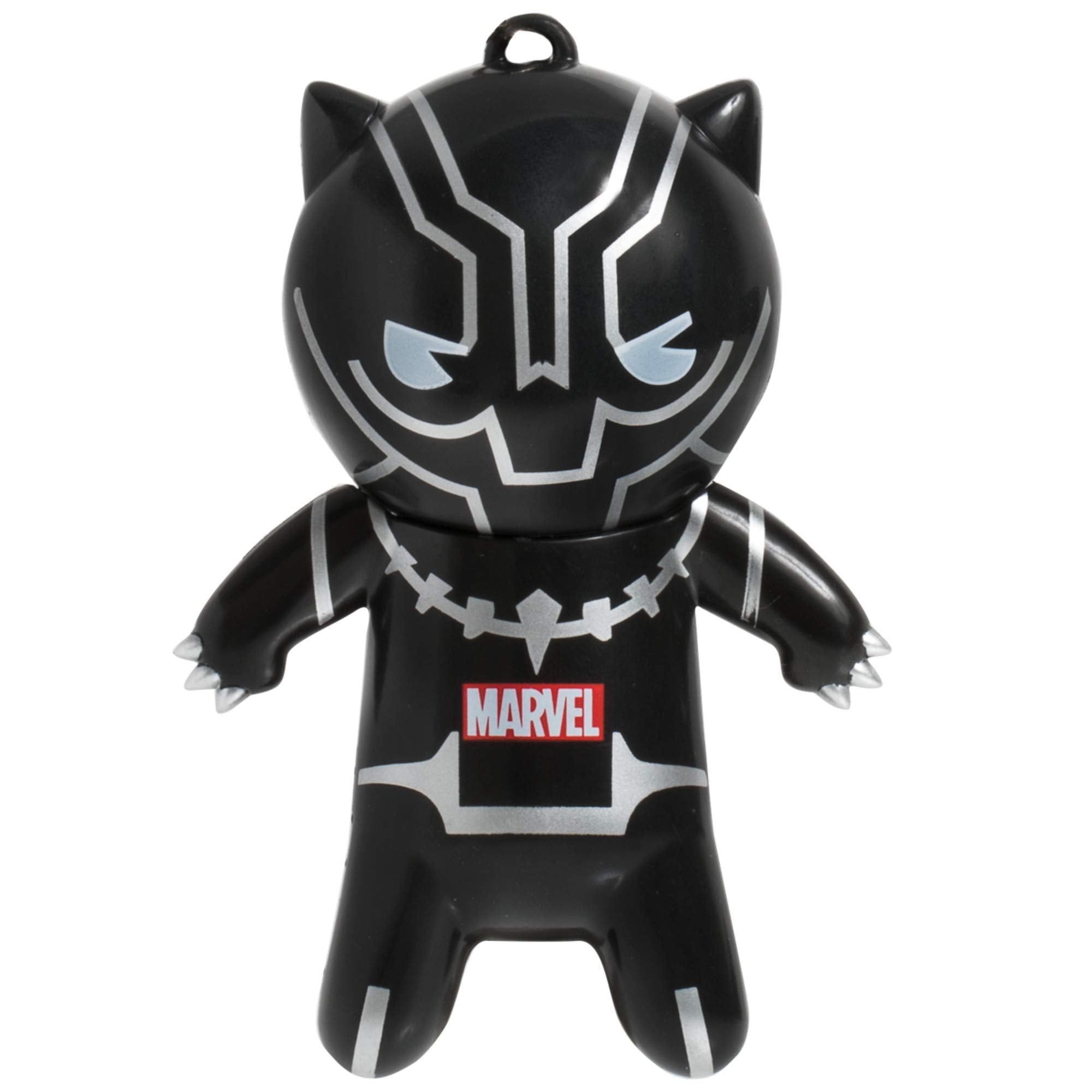 Lip Smacker Marvel Lip Balm Keychain, Clear & Glossy, Fun & Giftable, Cruelty Free - Black Panther Lip SmackerAu supplements