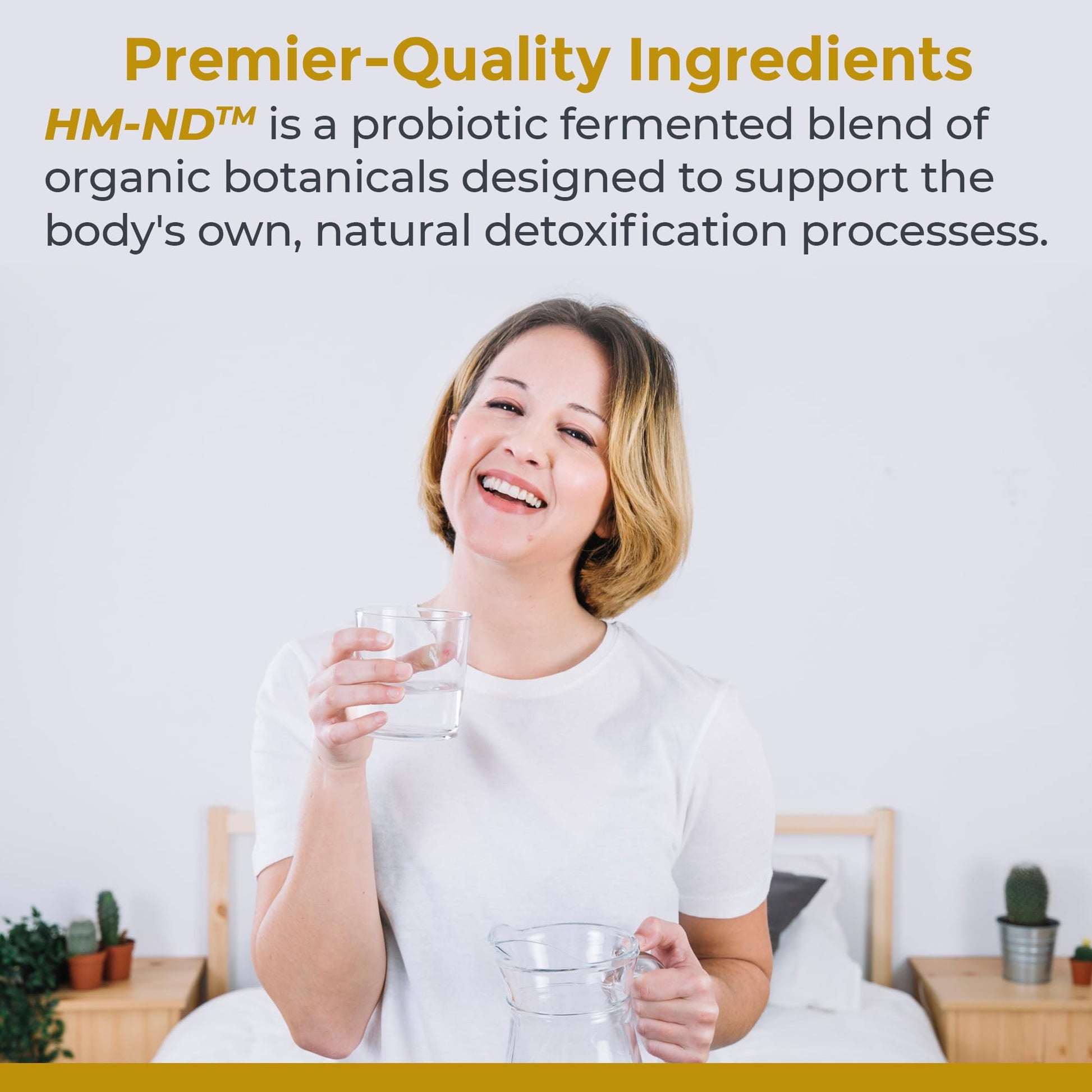 Premier Research Labs Fermented HM-ND - Cilantro, Parsley, and Chlorella Liquid, Full Body Detox and Cleanse for Men and Women, Cilantro Supplement with Organic Herbal Extracts - 8 Fl Oz Premier Research LabsAu supplements