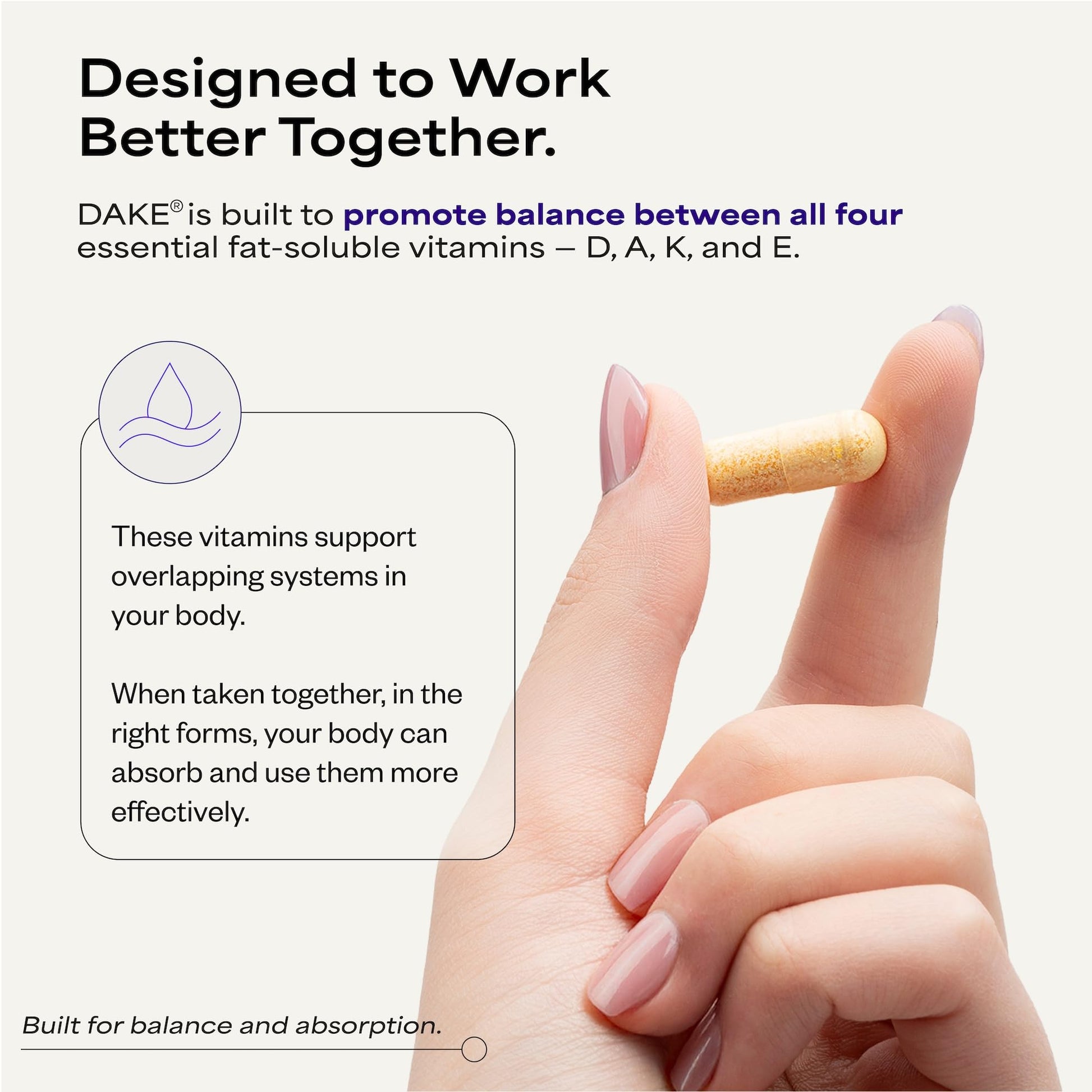 Suppgrade Labs DAKE by Dave Asprey | Synergistic Blend of Essential Vitamins D-A-K-E | Vitamin D2 + K2 + A + E Supplement for Immune Support, Bone & Joint Support, & Heart Health | 60 Day Supply Suppgrade LabsAu supplements