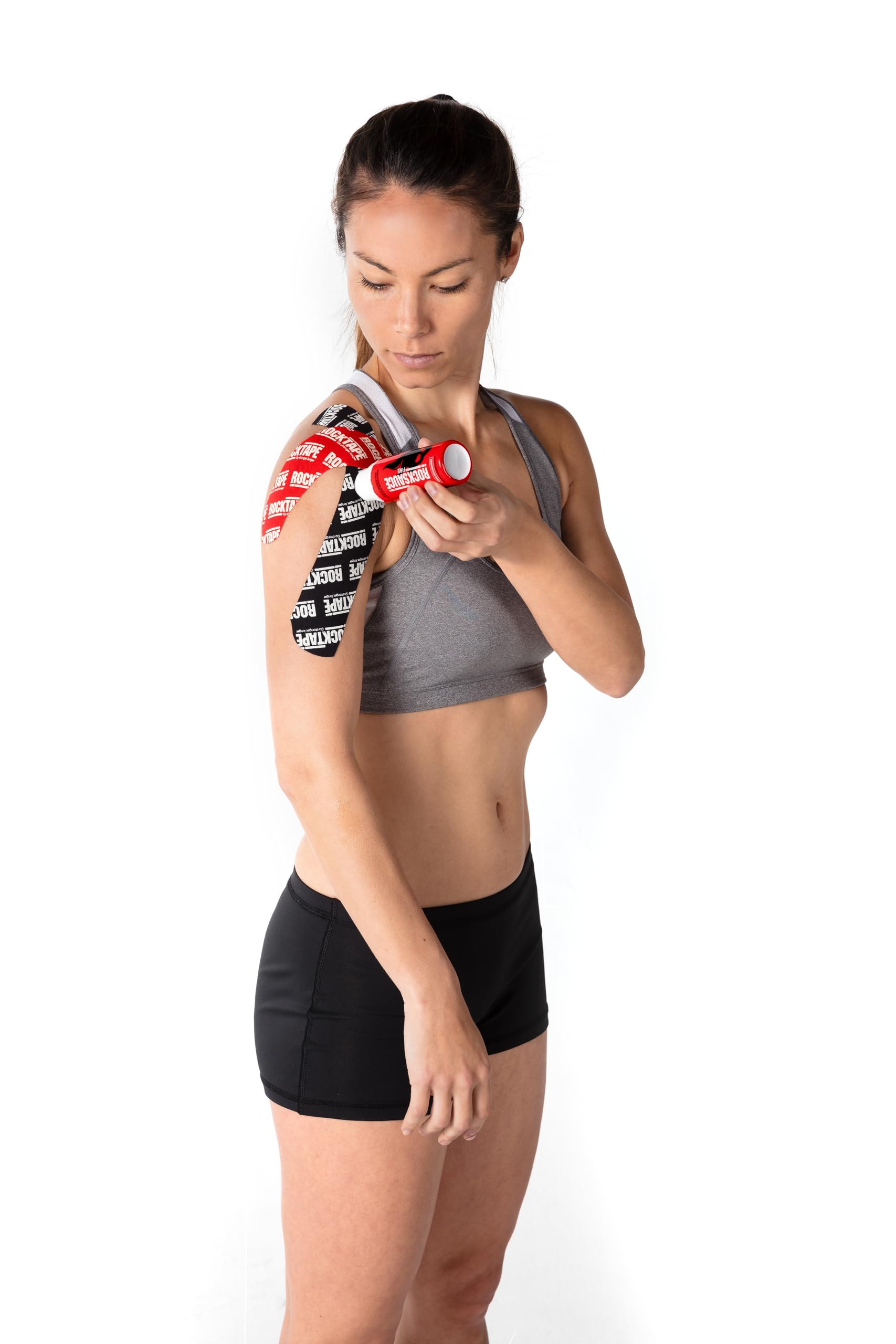 RockTape RockSauce Fire Hot Muscle Relief Cream with Capsaicin, 12 Ounce Bottle RockTapeAu supplements