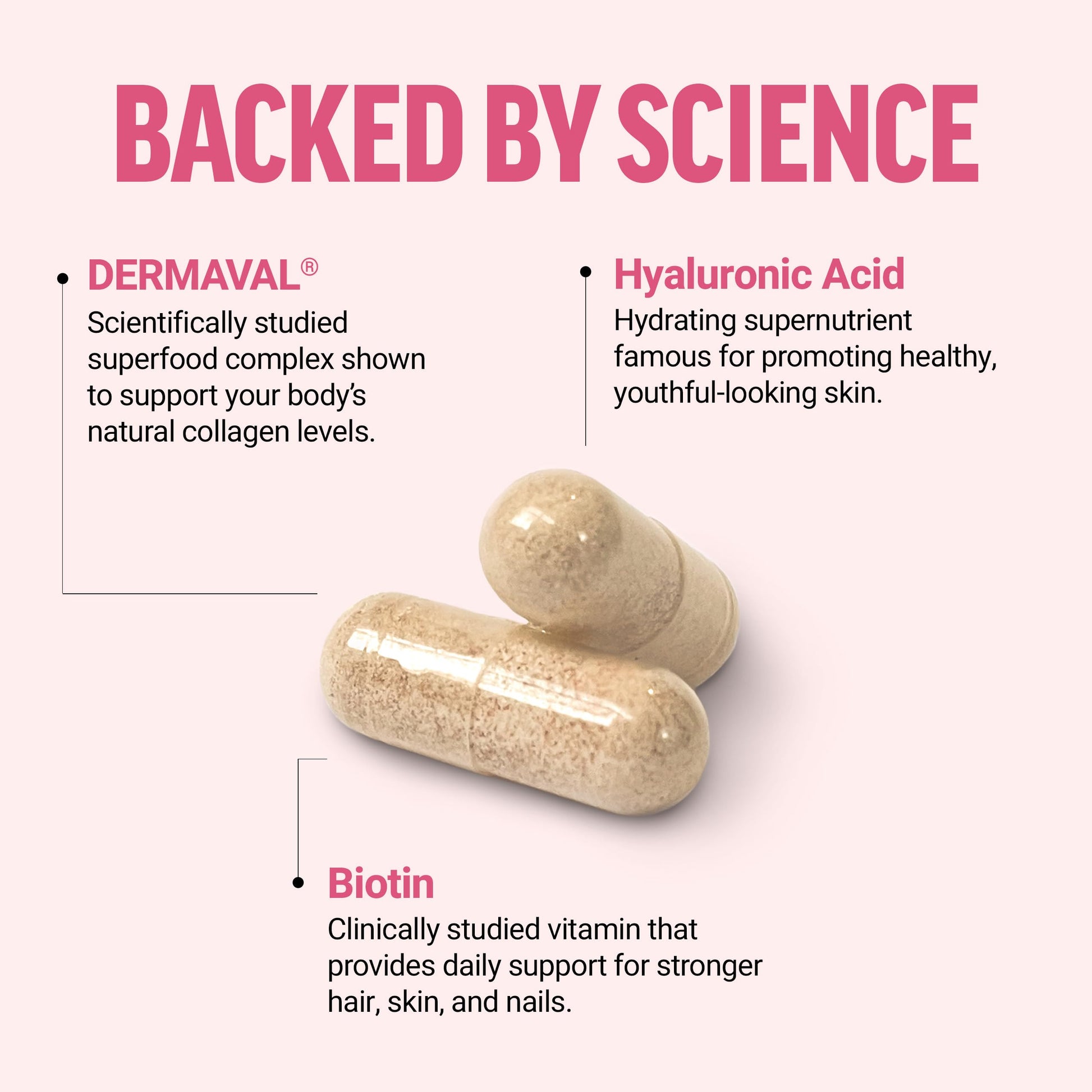 Force Factor Collagen Boosting Superfoods, Vegan Collagen Booster with Hyaluronic Acid, Biotin, Bamboo, Amino Acids & Vitamins for Hair, Skin, and Nails, Strengthener and Skin Supplement, 60 Capsules Force FactorAu supplements