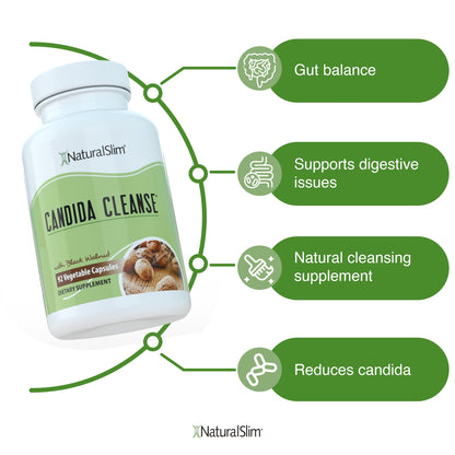 NaturalSlim Candiseptic Kit - Formulated by Frank Suarez (2 Pack) NaturalSlimUS supplements