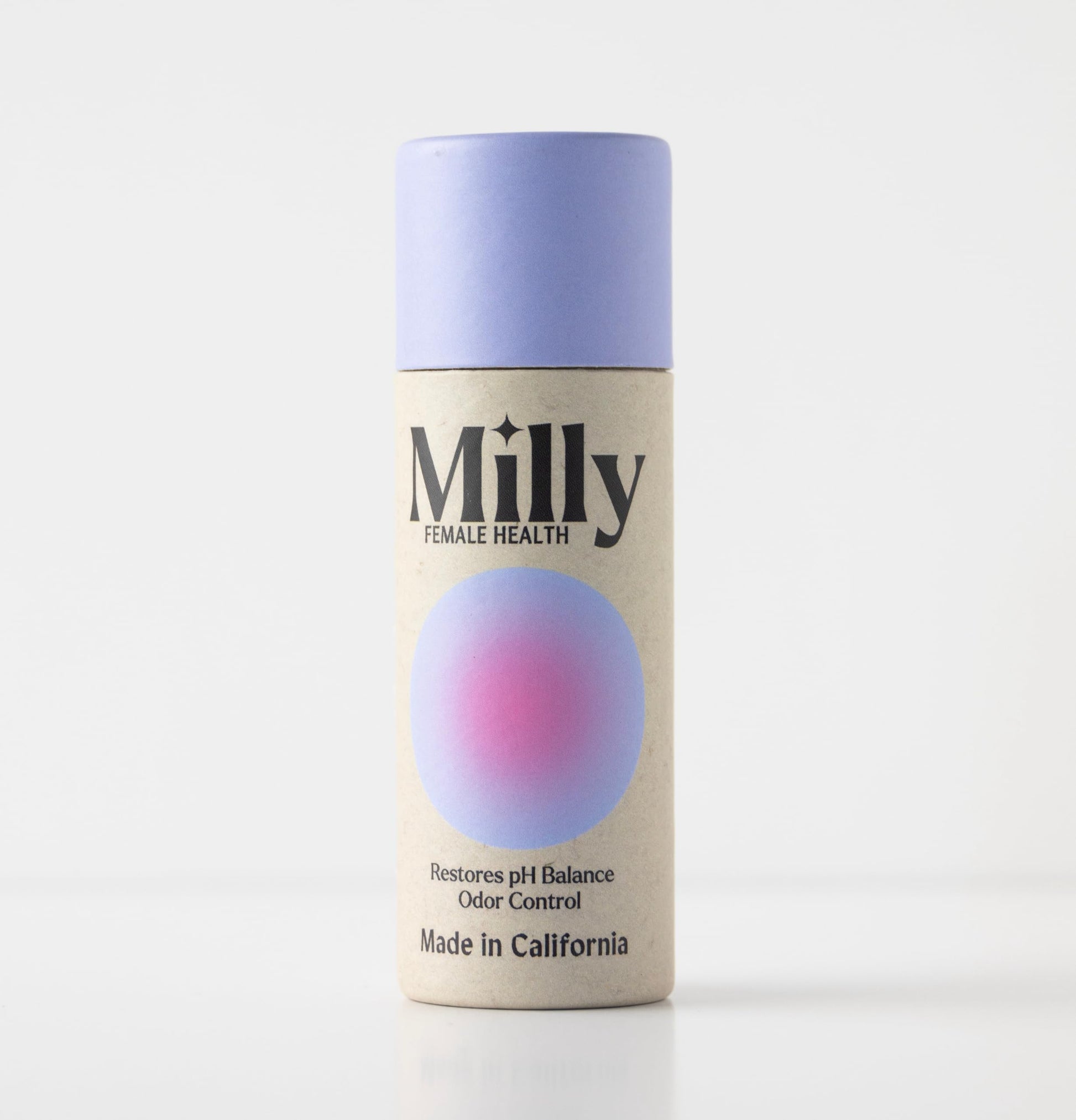 Milly Health Boric Acid Vaginal Suppositories - Restores pH Balance and Supports Odor Control Milly Female HealthAu supplements