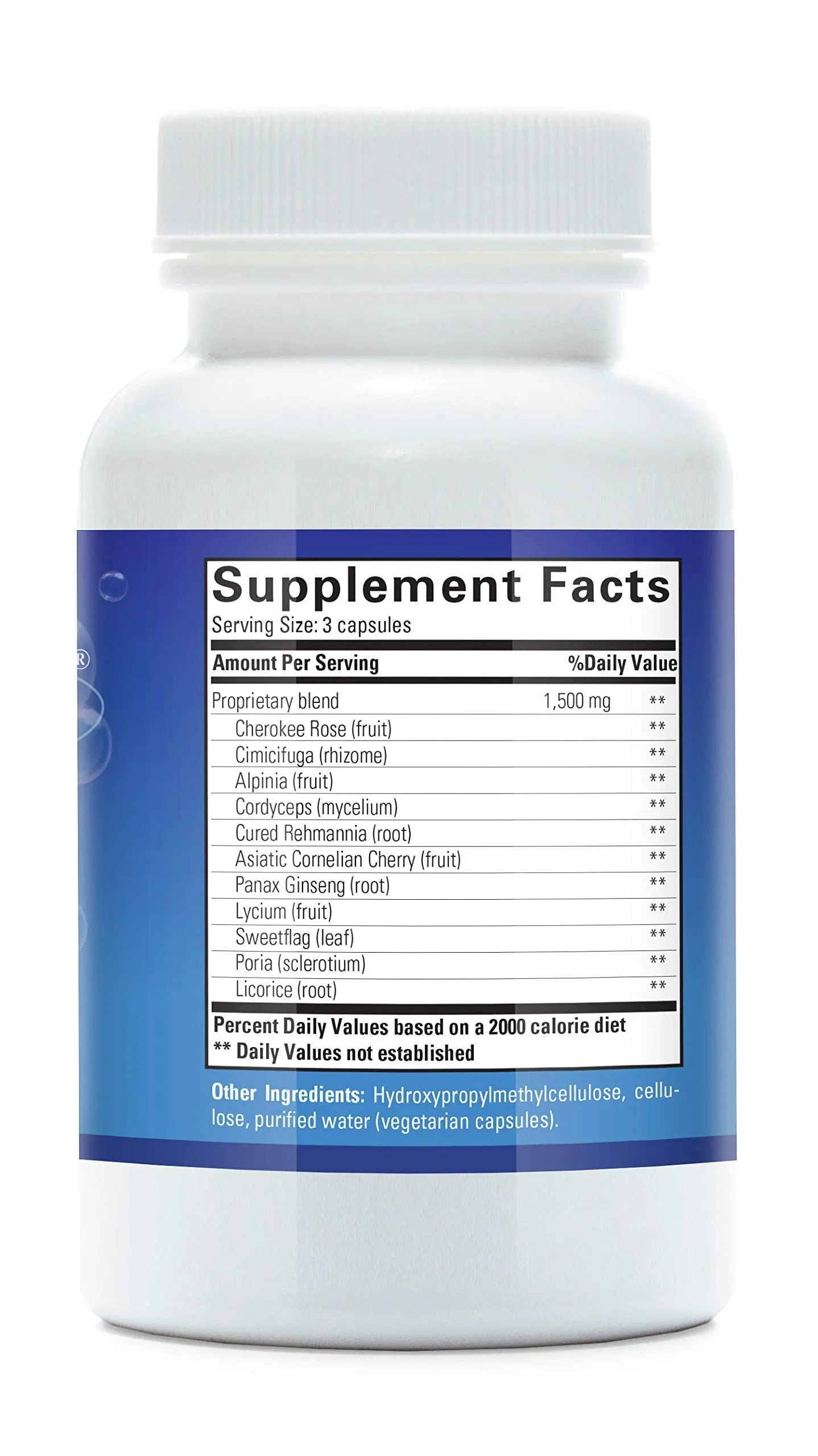 Tango FloControl Natural Bladder Support Supplement Promotes Healthy Bladder Control and Comfort (180 Vegetarian Capsules) TangoAu supplements