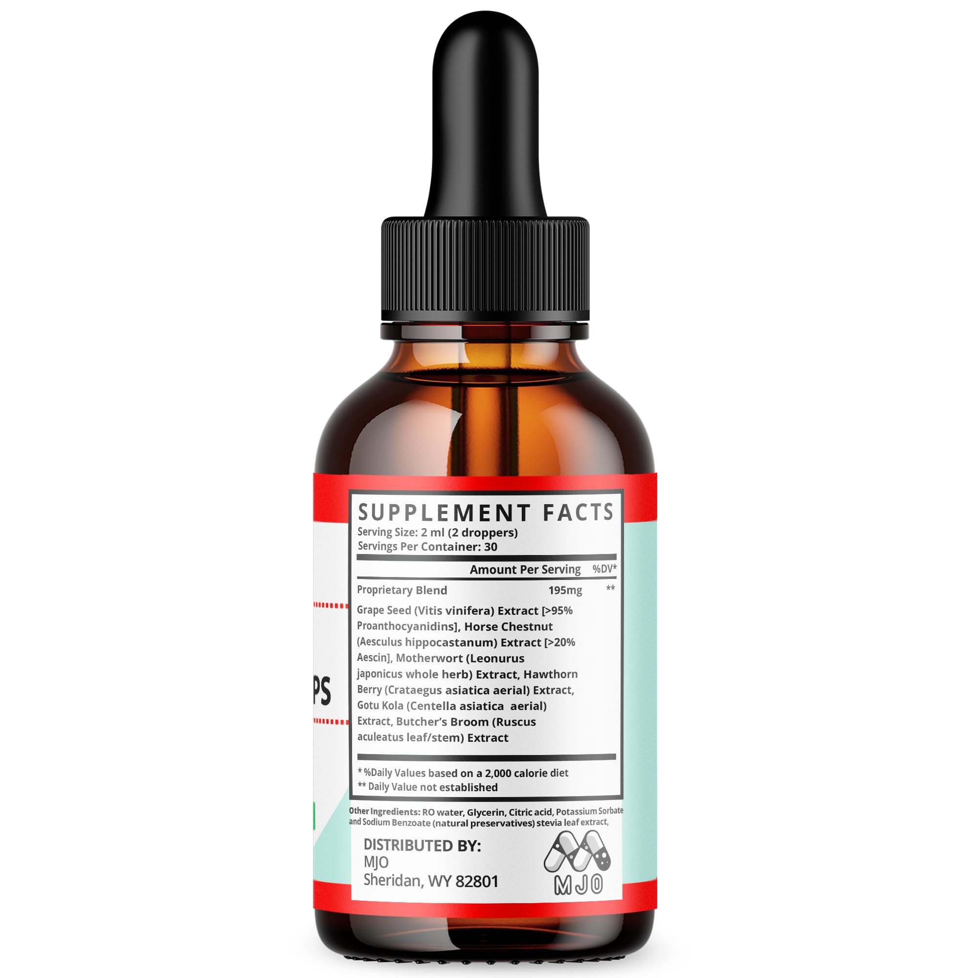 Sugar Nature Drops, Official SugarNature Blood Health Support Drops with All Natural Ingredients, Sugar Nature Liquid Supplement Optimal Health & Wellness Support with Premium Vitamins (30 Servings) MJOAu supplements