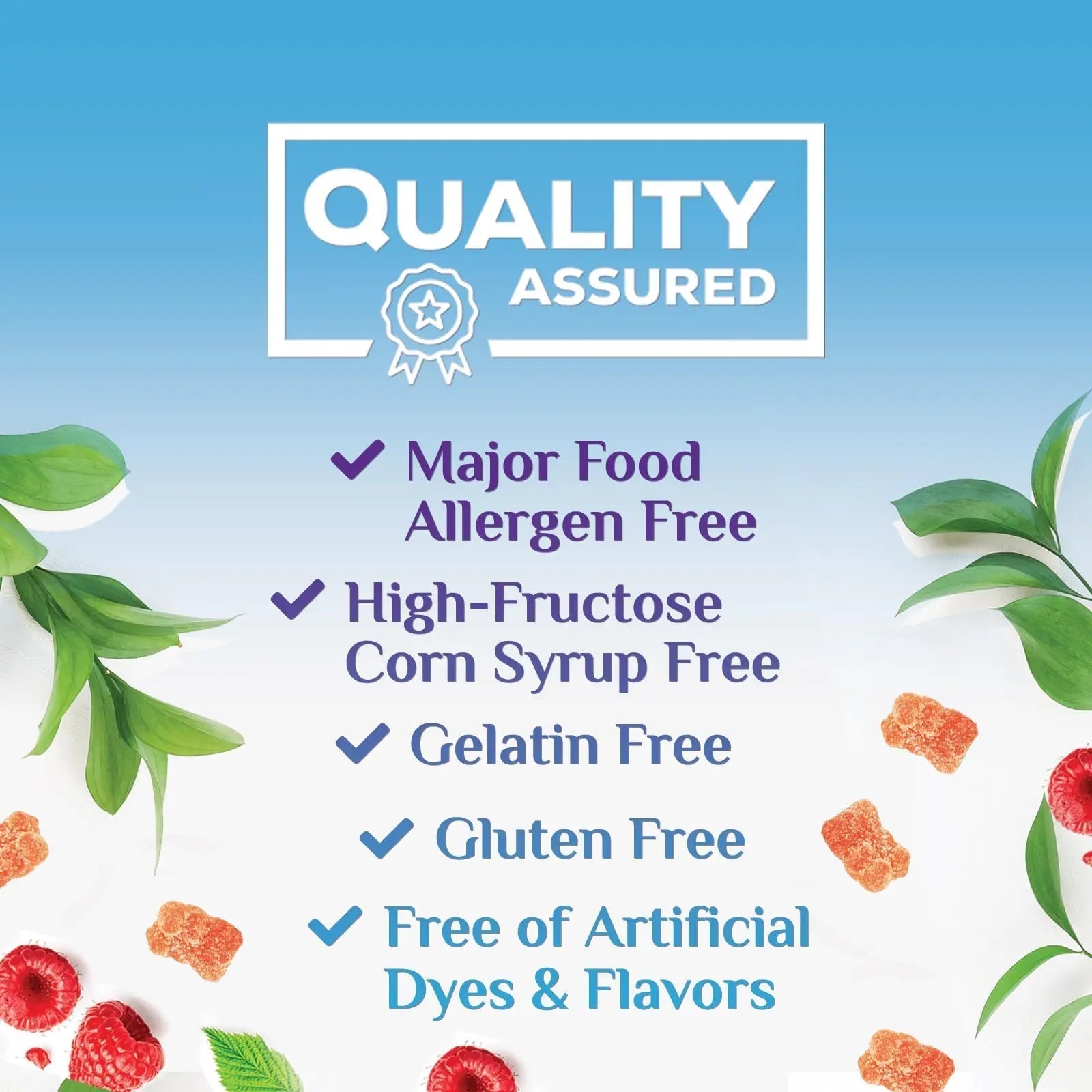 Multivitamin Gummies for Adults - Complete Adult Multivitamins Gummy with Essential Vitamins A, C, D, E, & High Potency B12 for Women & Men Nature's ChoiceAu supplements