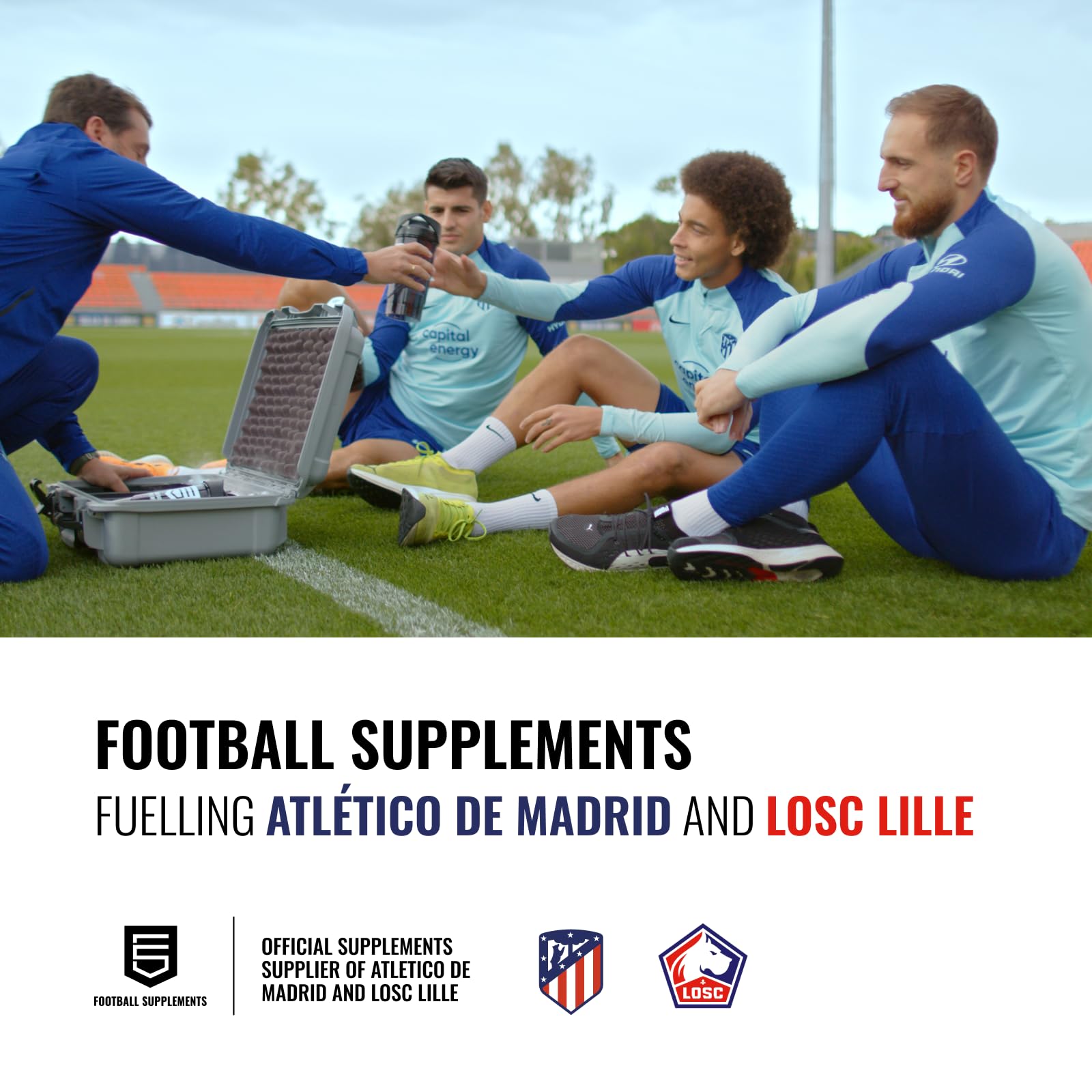 Kick Off | Pre-Training/Pre-Game Supplement for Footballers by Football Supplements GenericAu supplements
