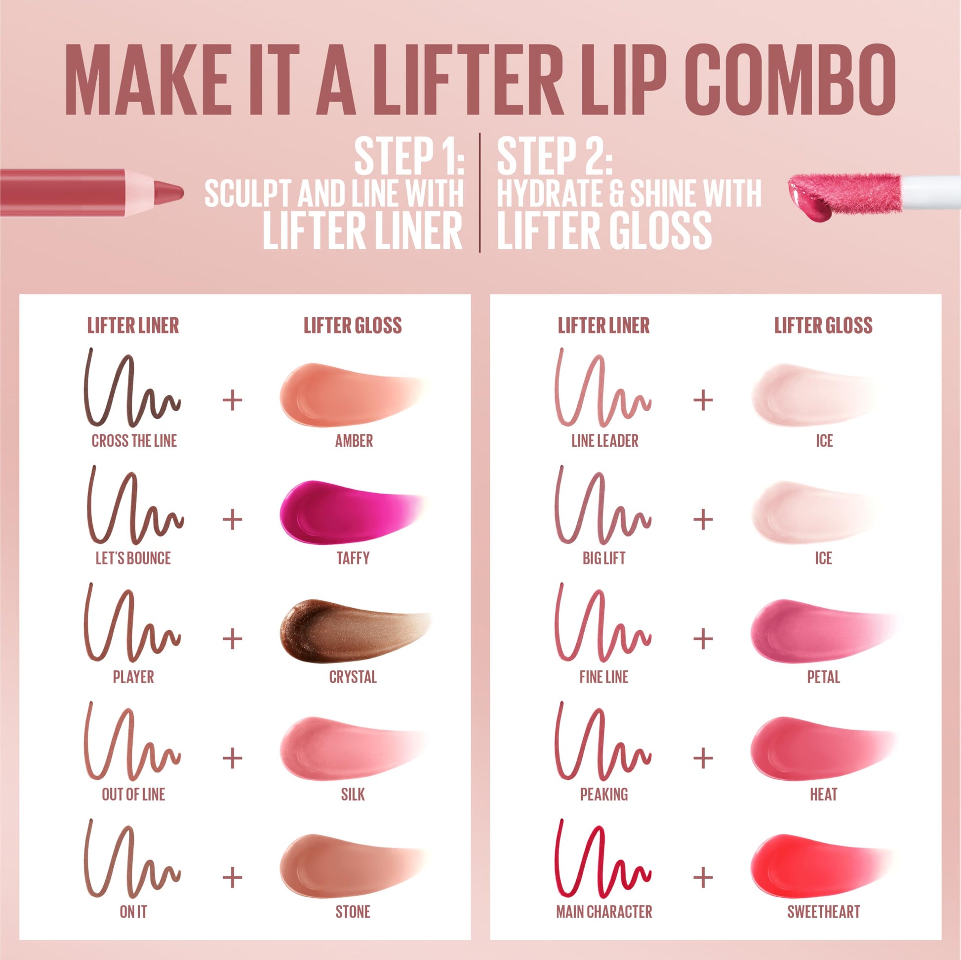 Maybelline Lifter Gloss, Hydrating Lip Gloss with Hyaluronic Acid, High Shine for Plumper Looking Lips, Opal, Pink Neutral, 0.18 Ounce MAYBELLINEAu supplements