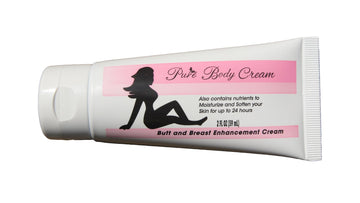 PureBody Cream | Butt and Breast Cream - The #1 and Only Butt and Breast Growth PURE BIOTECHNOLOGIESUS supplements
