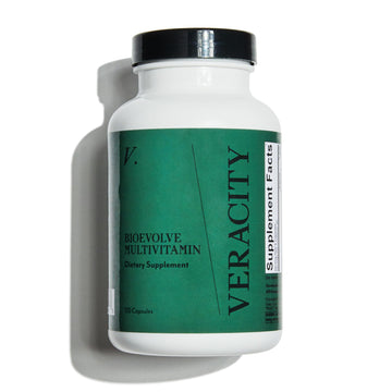Veracity Multivitamin for Women - Vitamin B Complex, Magnesium, Calcium, Essential Vitamins Supplement, Trace Minerals for Metabolism, Energy, Immune Support & Cellular Detox VERACITY SELFCAREAu supplements