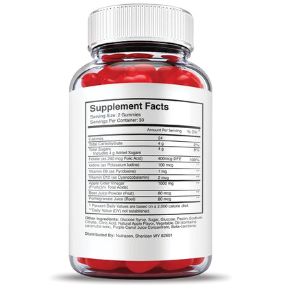 (3 Pack) Speedy Keto ACV Gummies Maximum Strength, Speedy Keto Plus ACV Gummies HealthlyUS supplements