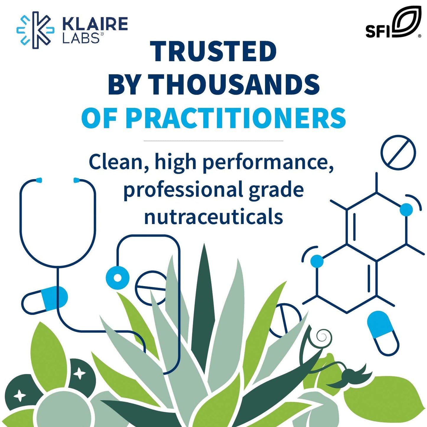 Klaire Labs Berberine HCI 500mg - Berberine Supplement - Gluten-Free, Hypoallergenic Klaire LabsUS supplements
