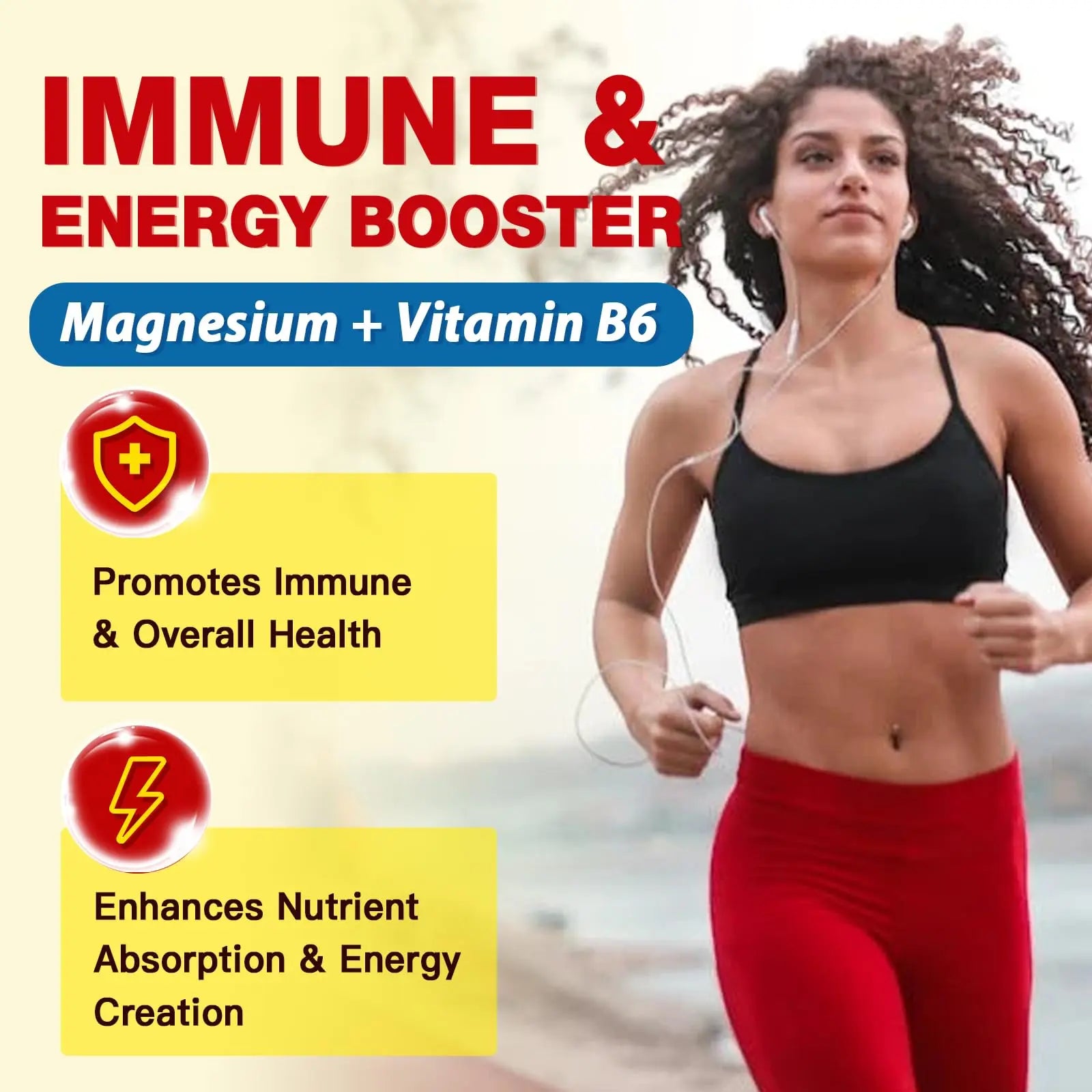 10-in-1 Magnesium Complex Supplement, Magnesium Glycinate 500mg with Citrate & Malate, Chelated High Absorption Plus Vitamin D3 & Zinc - for Nerve, Muscle & Bone Support - 120 Capsules ZEBORAnz supplements