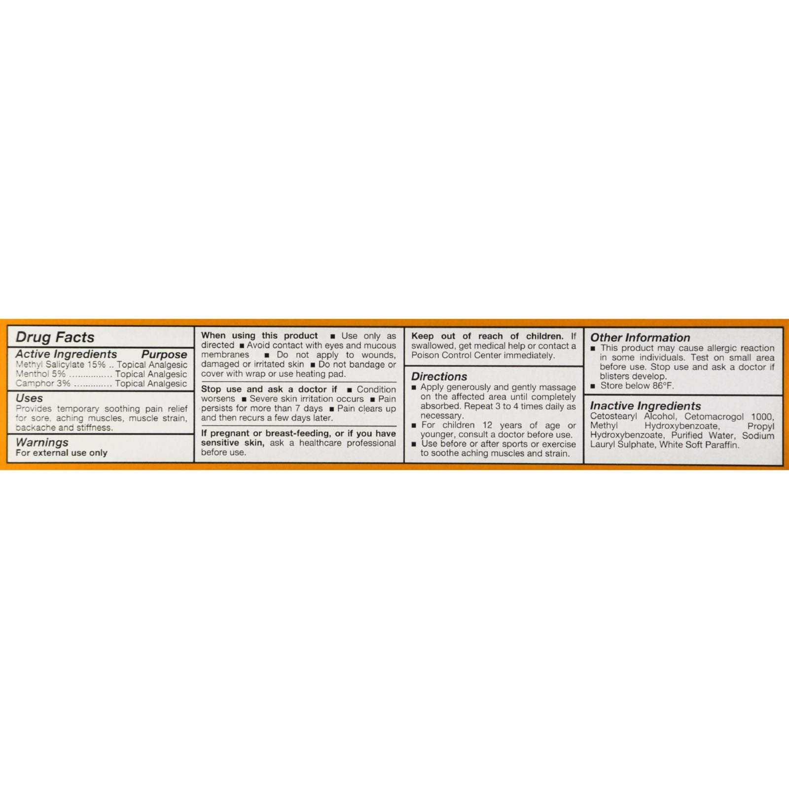 Tiger Balm Muscle Rub for Muscle Pains - 2 Oz (Pack of 11) Tiger BalmAu supplements