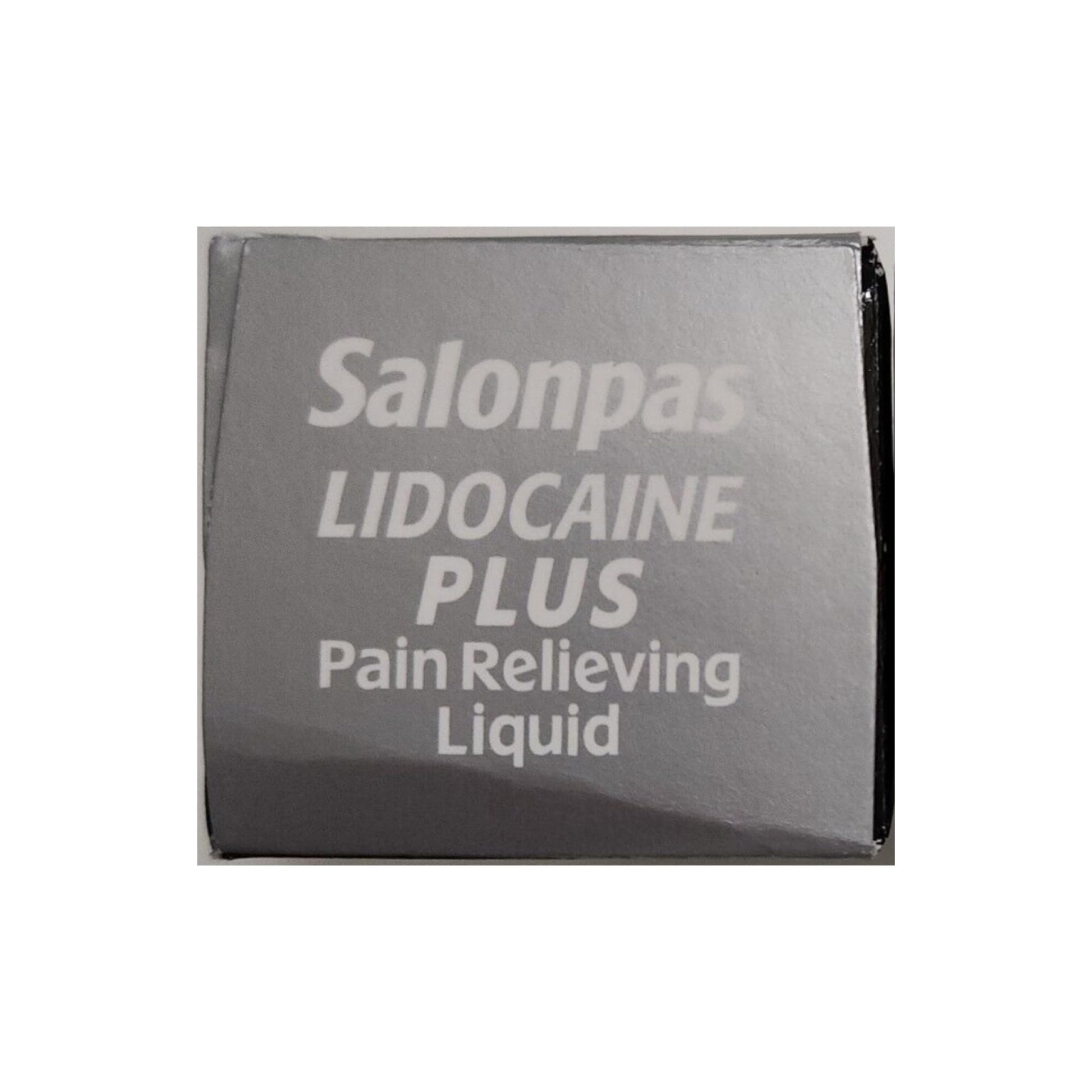 Salonpas LIDOCAINE Plus Liquid (Pack of 4) SalonpasAu supplements