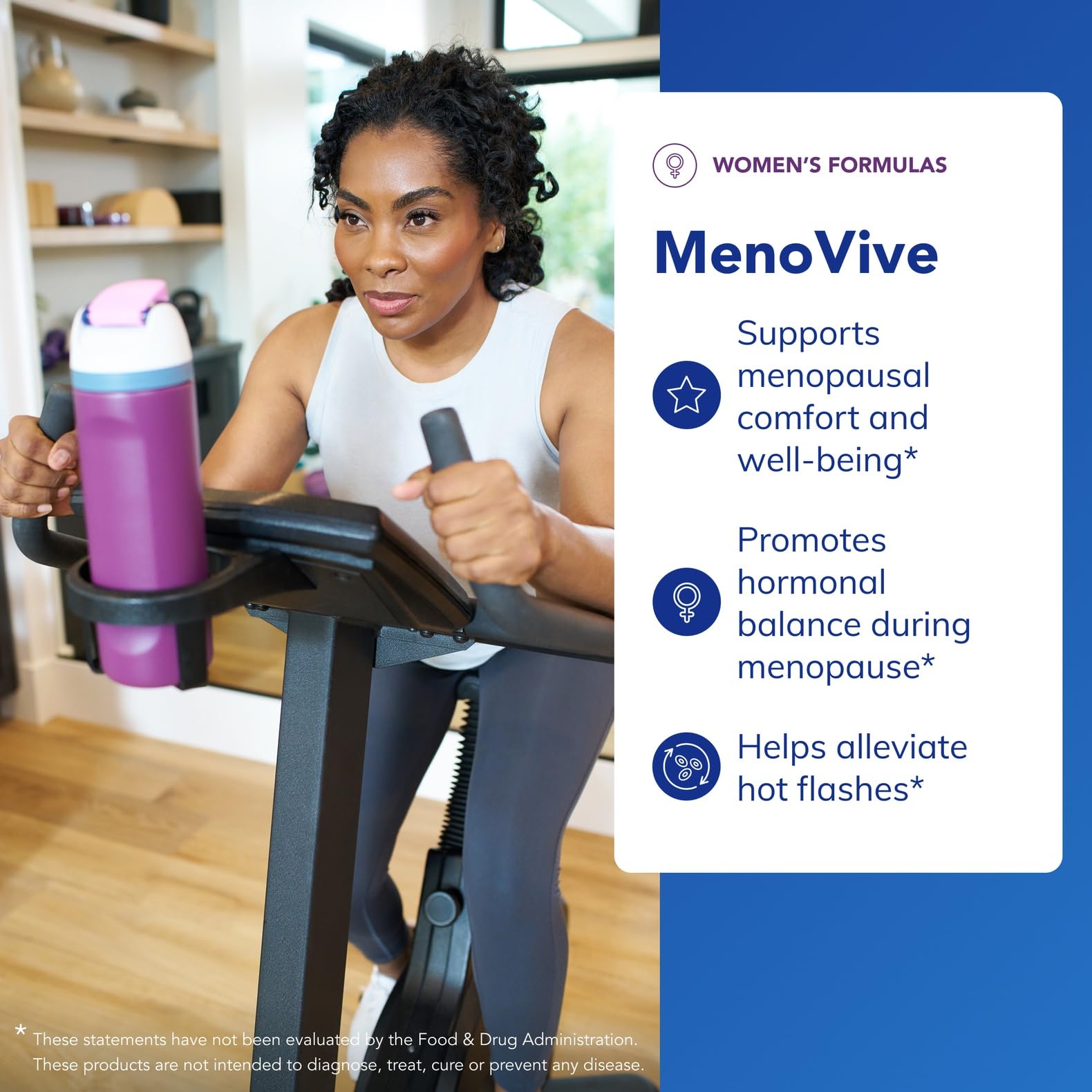 Pure Encapsulations MenoVive | Broad | Range Support for Menopausal Health and Comfort* | 60 Capsules Pure EncapsulationsAu supplements