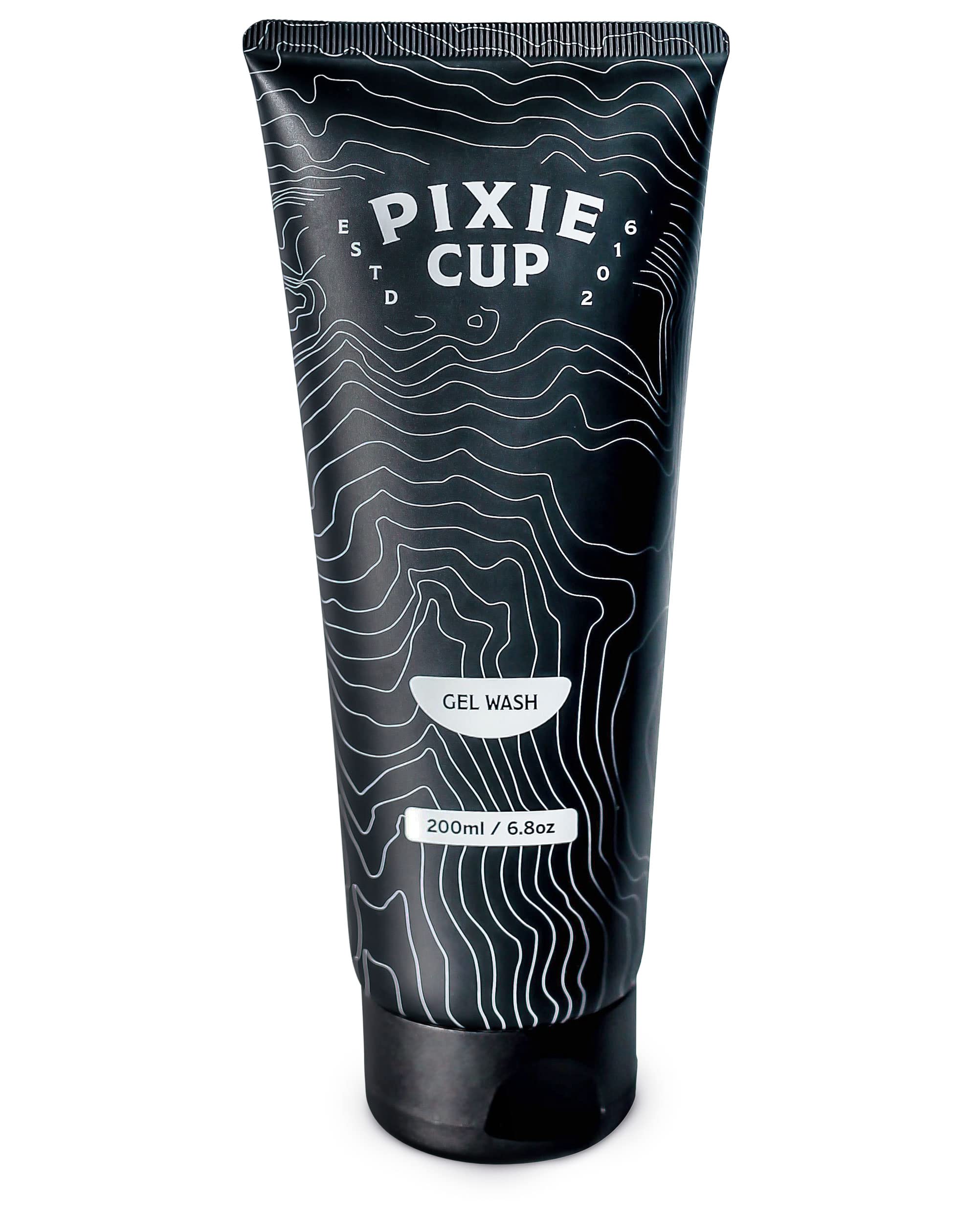 Menstrual Cup Wash - Best Formula to Wash Your Period Cups - Organic and Natural Ingredients Pixie CupAu supplements