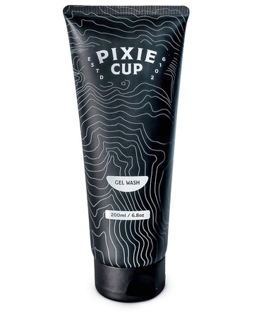 Menstrual Cup Wash - Best Formula to Wash Your Period Cups - Organic and Natural Ingredients Pixie CupAu supplements