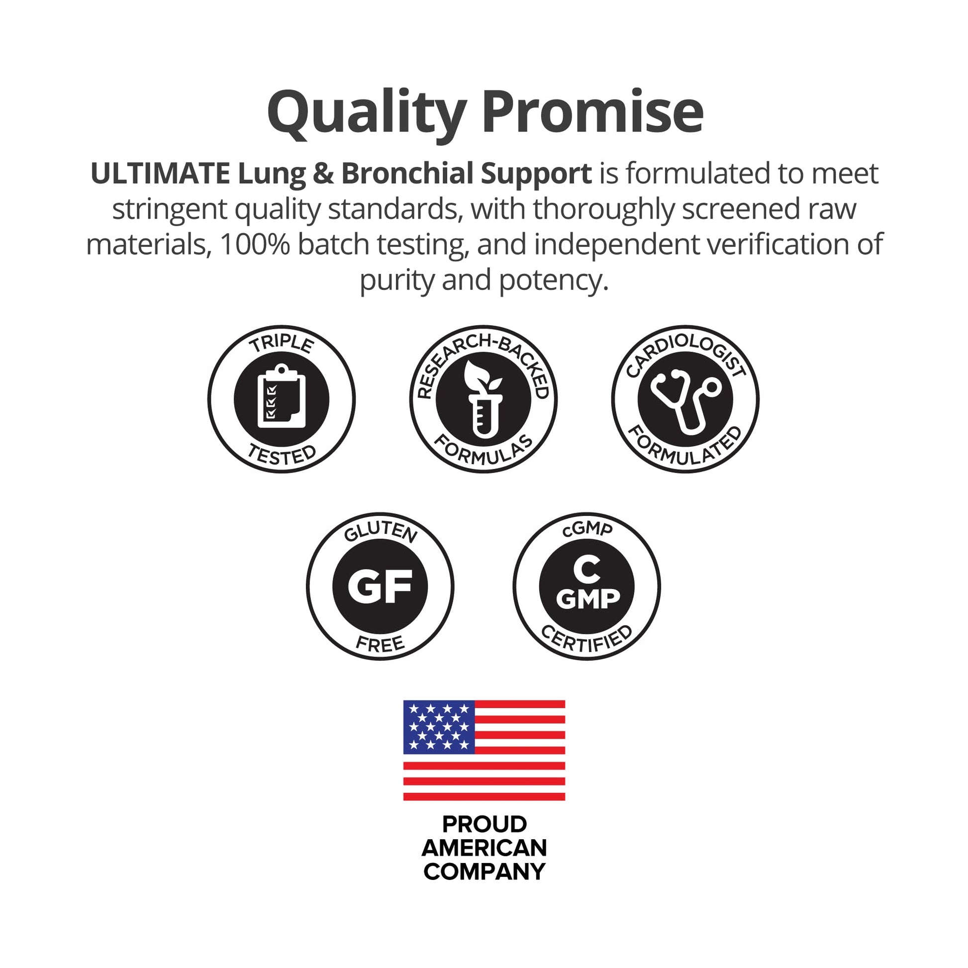 Dr. Sinatra Ultimate Lung & Bronchial Support Supplement for Lung Health, Clear Breathing, Immune and Heart Health, and Seasonal Respiratory Challenge Support (60 Capsules, 30-Day Supply) Dr. SinatraAu supplements
