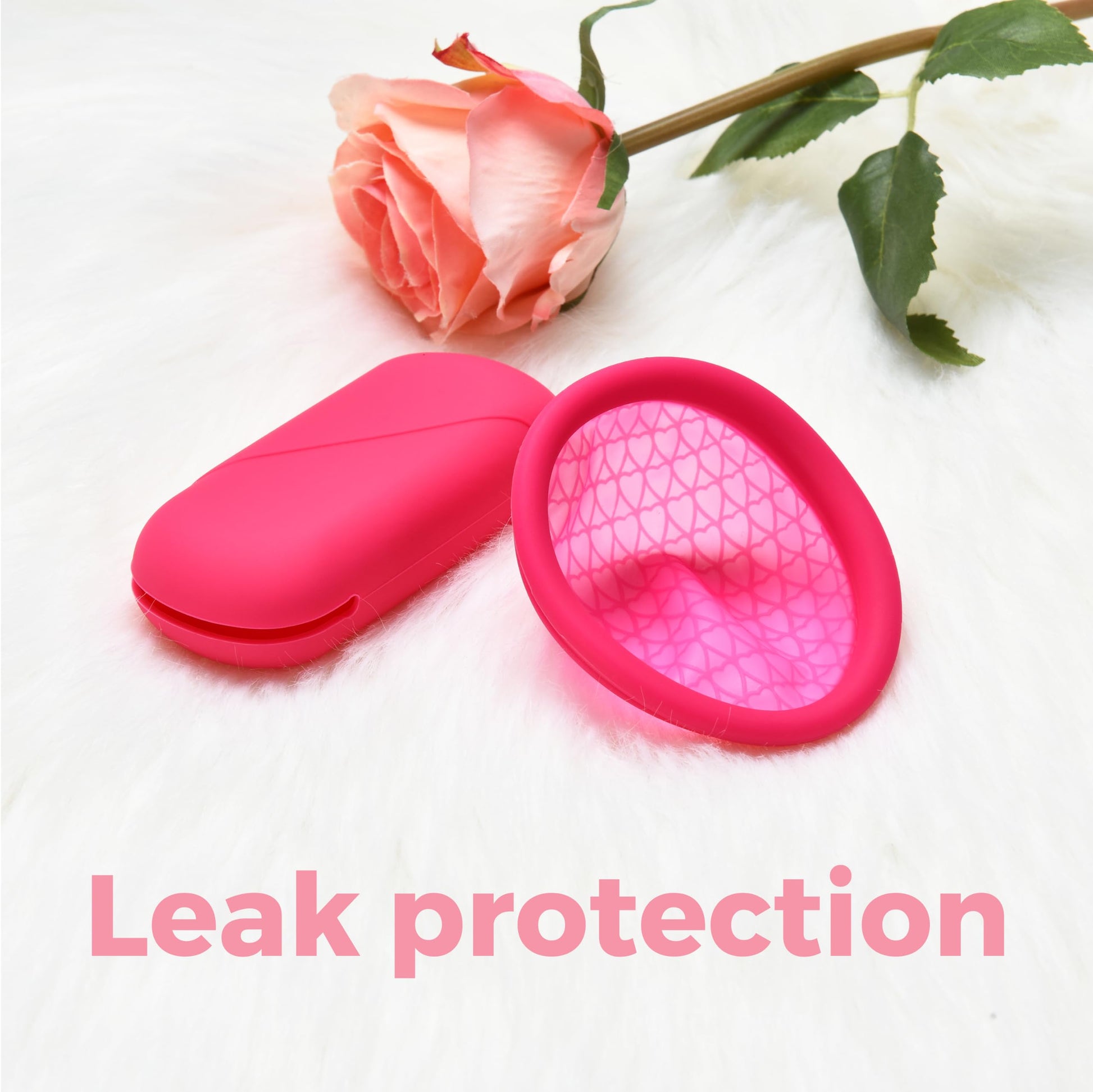 Hawwwy Reusable Menstrual Cup - Washable Period Cup with Flat-fold Compact Design HAWWWYAu supplements