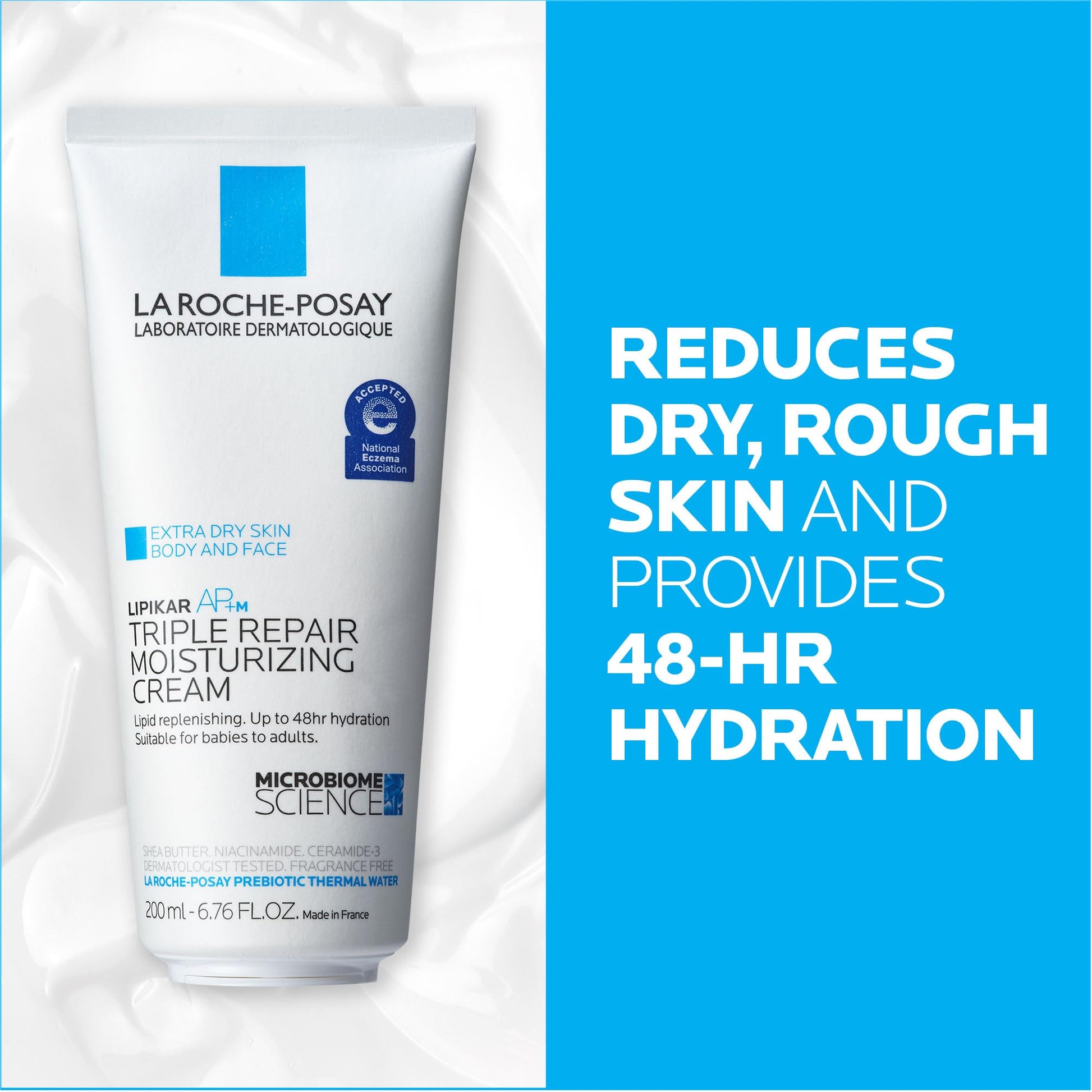 La Roche-Posay Lipikar Balm AP+ Intense Repair Body Lotion for Extra Dry La Roche-PosayAu supplements
