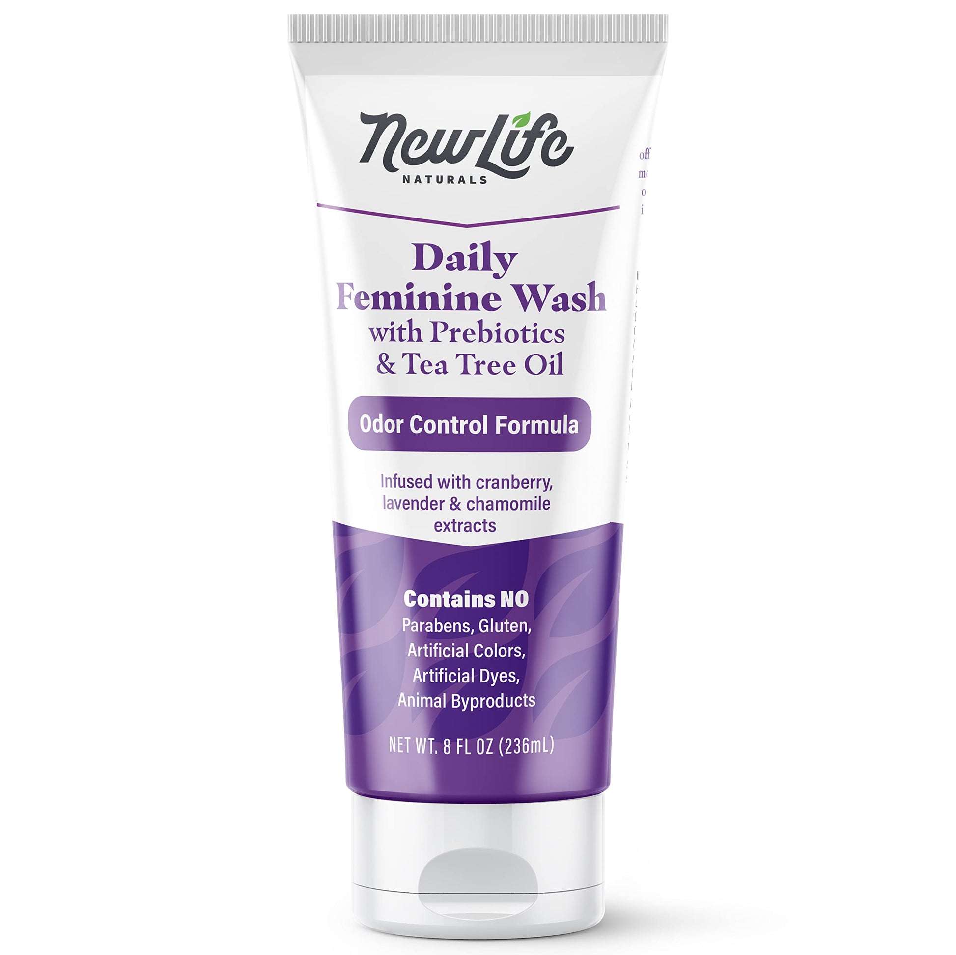 NewLife Naturals Daily Feminine Wash for pH Balance and Odor Control for Feminine Hygiene Intimate Wash NewLife NaturalsAu supplements
