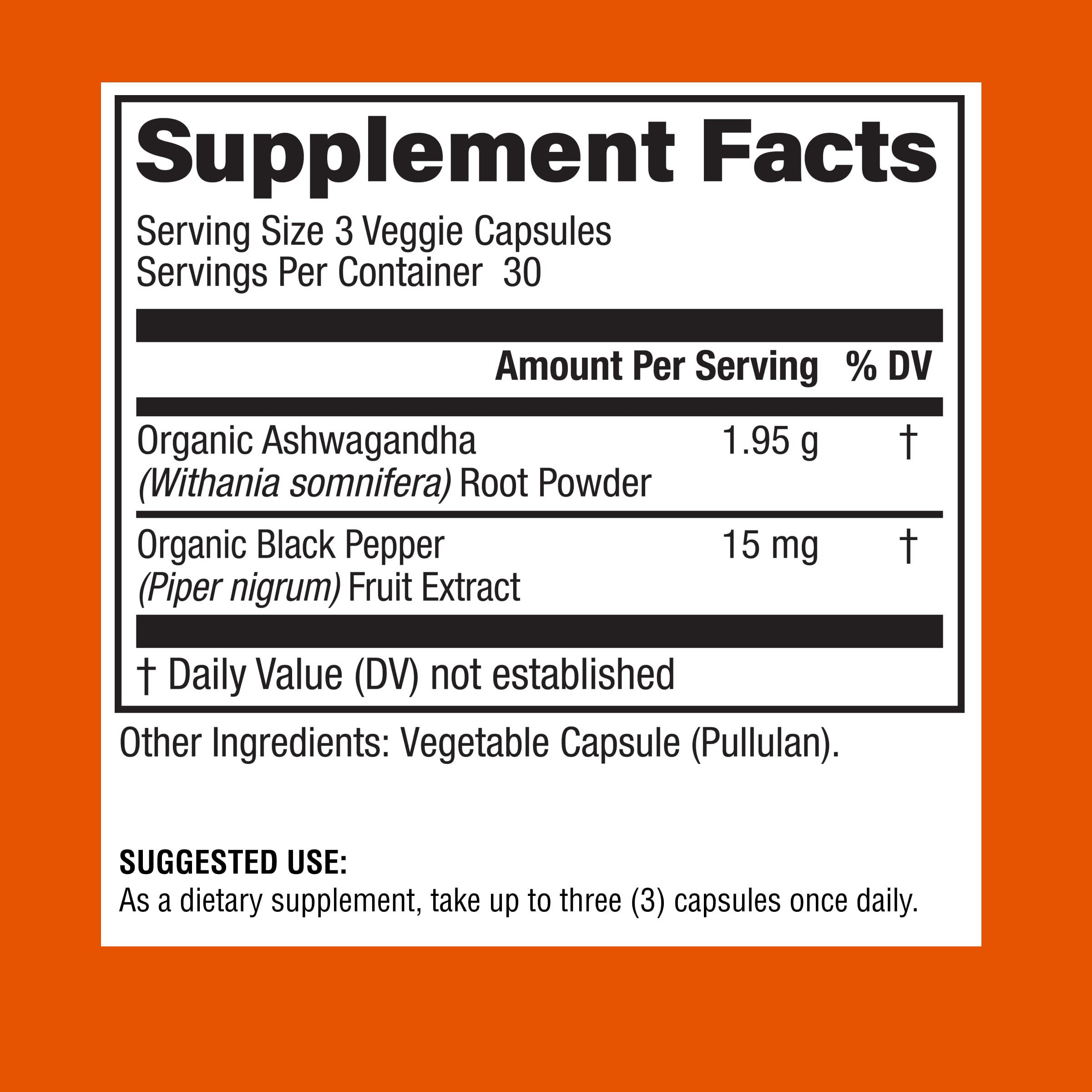 Physician's CHOICE Ashwagandha Supplement - 1950mg of Bioavailable Organic Ashwagan Physician's CHOICEUS supplements
