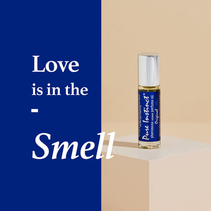 Pure Instinct Roll-On (3-Pack) - The Original Pheromone Infused Essential Oil Perfume Pure InstinctUS supplements