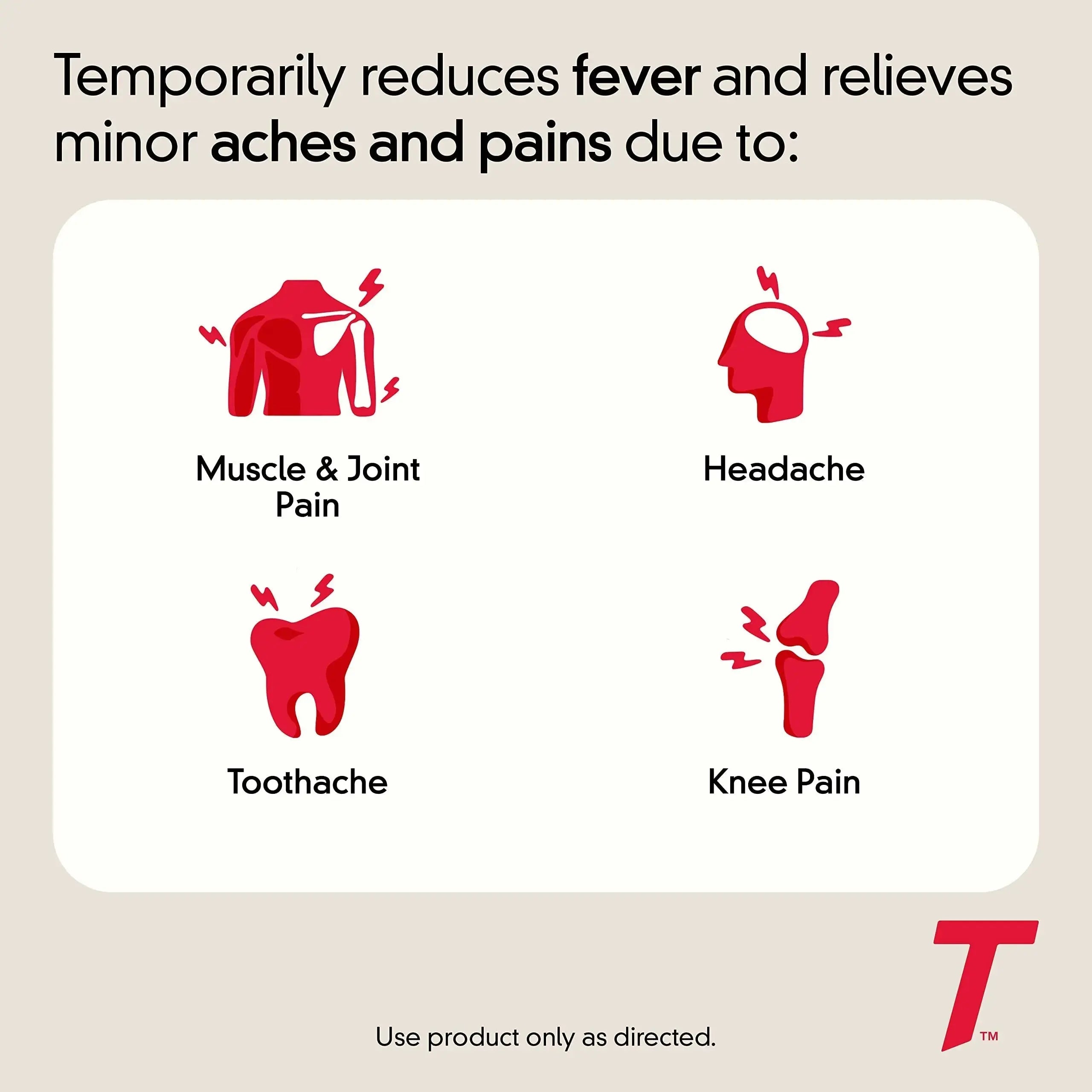 Tylenol Extra Strength 500 mg Acetaminophen Caplets, Pain Reliever & Fever Reducer, Acetaminophen for Minor Arthritis Pain, Headache, Backache & Menstrual Pain Relief, Travel Size, 6 Ct TylenolAu supplements