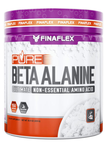 FINAFLEX BETA Alanine, Unflavored - 10.9 oz - Non-Essential Amino Acid Formula FINAFLEXAu supplements