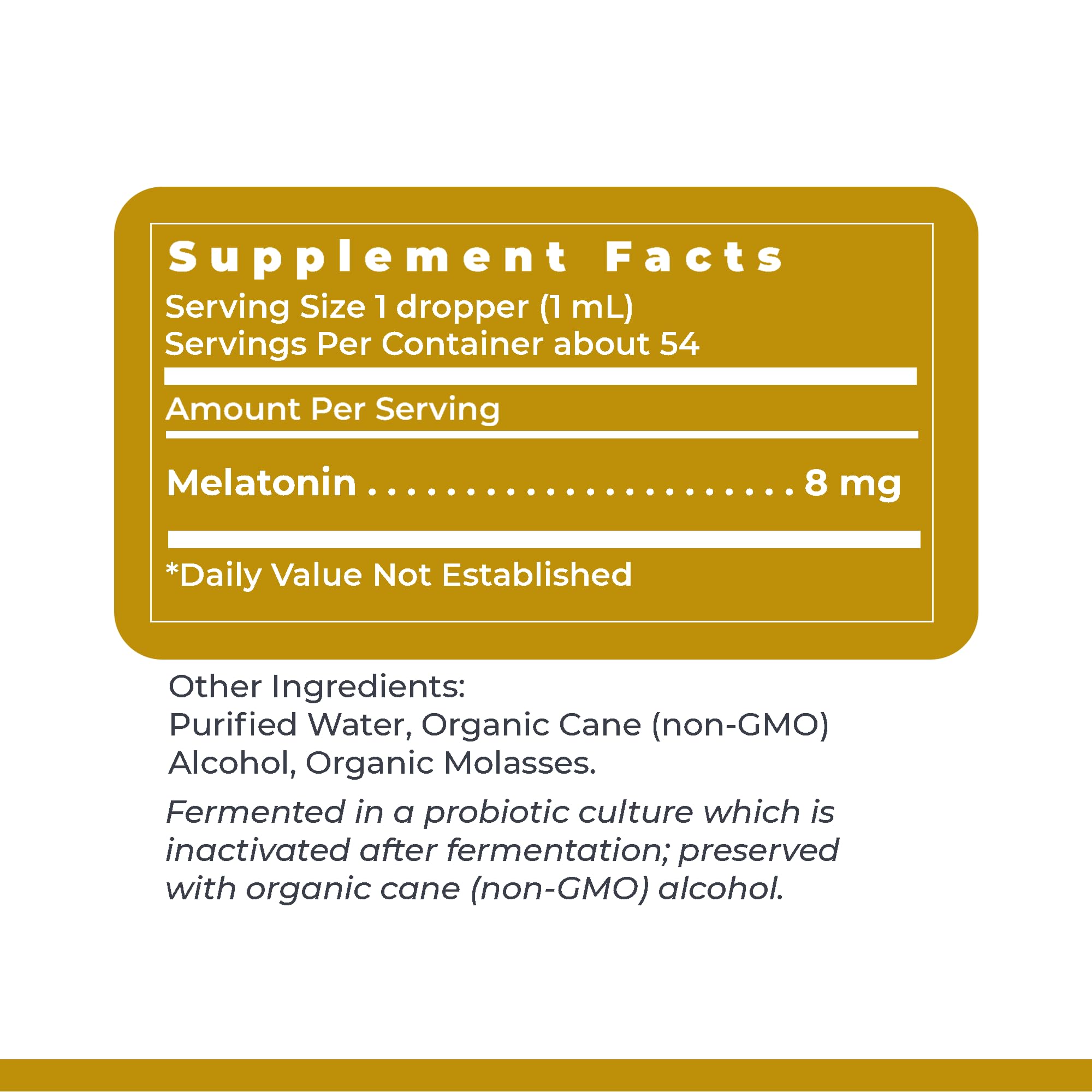 Premier Research Labs Melatonin-ND - Melatonin Liquid, Liquid Melatonin for Adults, Sublingual Melatonin Drops, Made with Organic Ingredients, Vegan Friendly - 2 Fl Oz (54 Servings) Premier Research LabsAu supplements