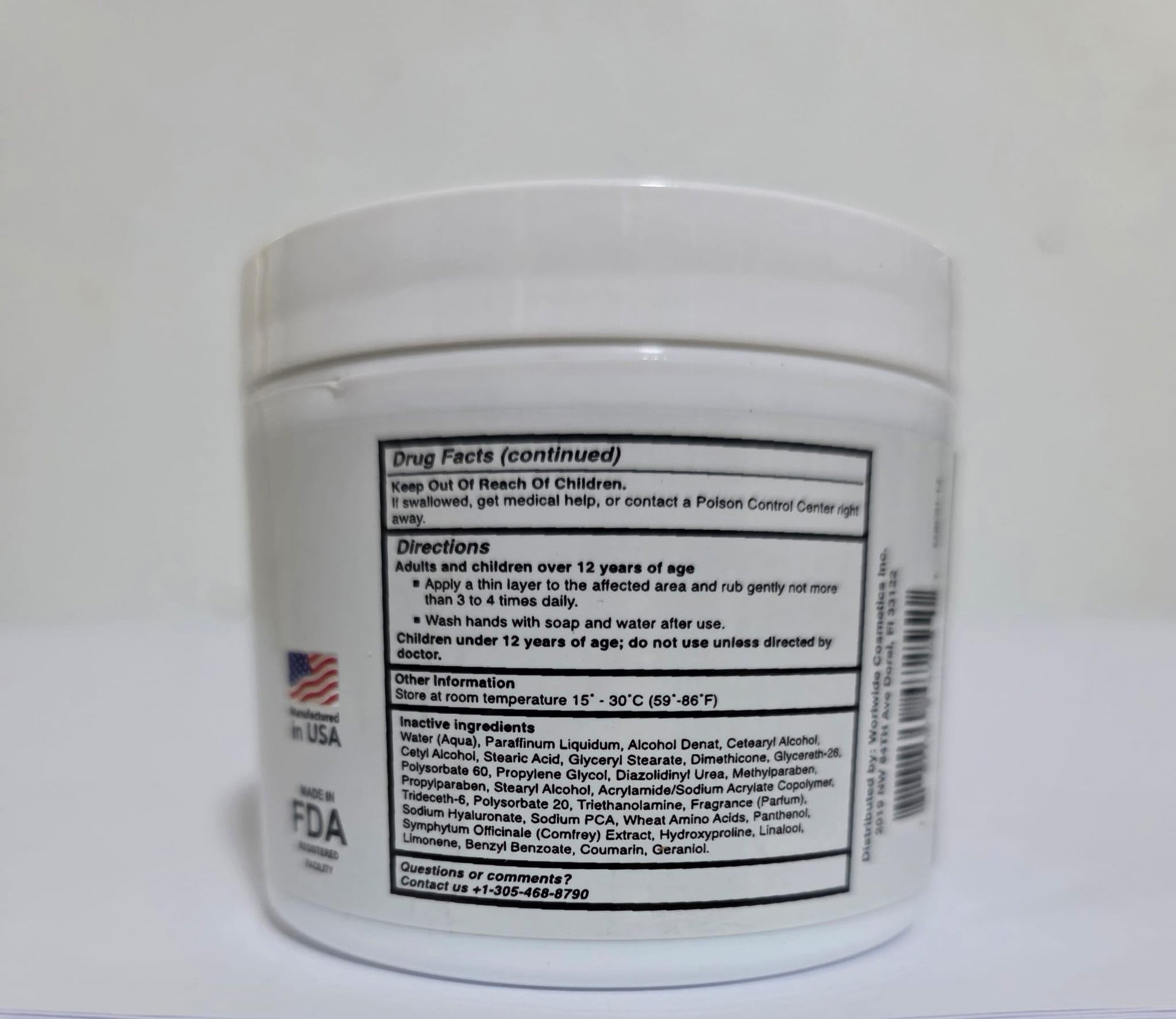 Eternal Pain Relieving Cream – Fast-Acting, Soothing Formula for Muscle and Joint Discomfort Eternal Spirit BeautyAu supplements