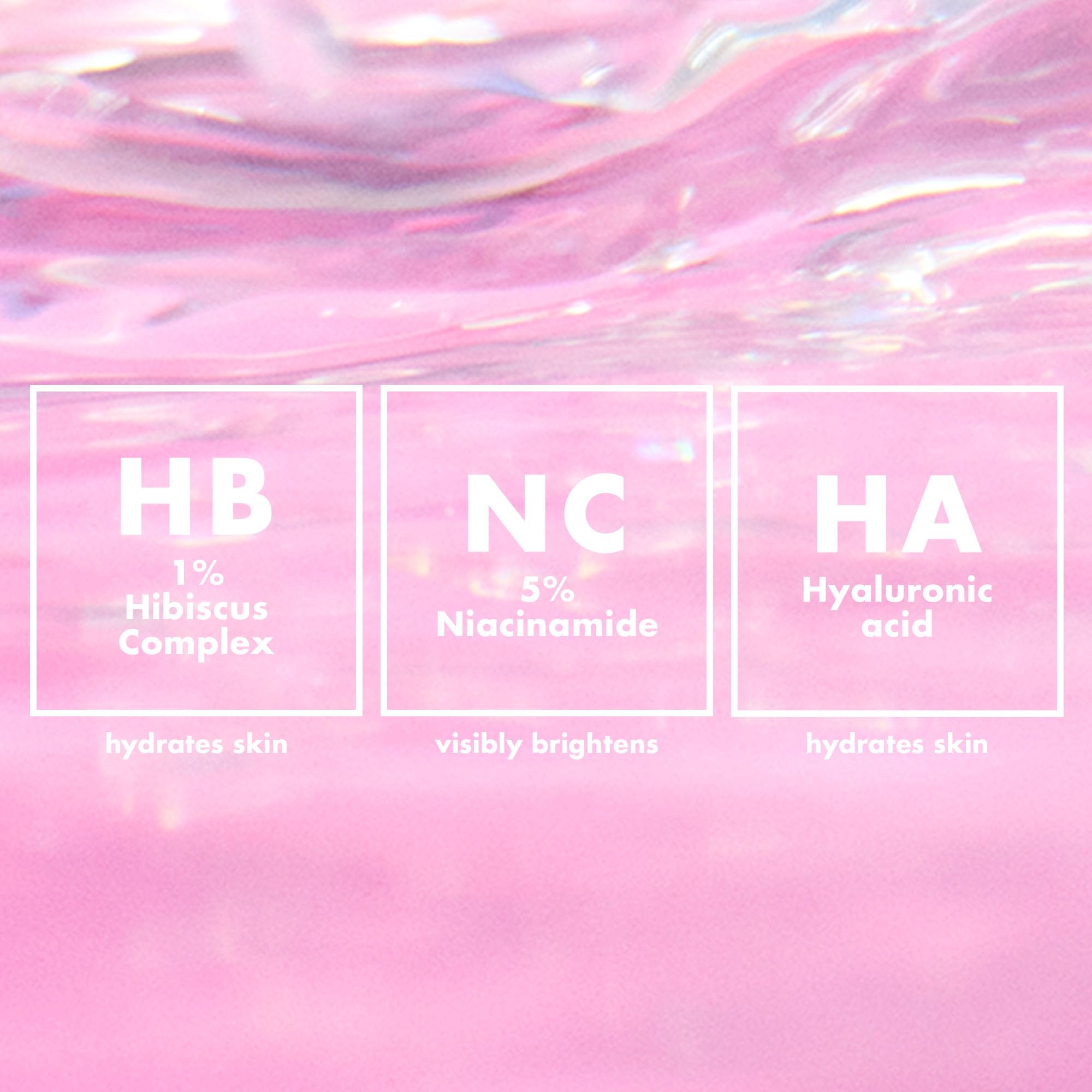 e.l.f. SKIN Holy Hydration! Thirst Burst Drops, Serum For A Radiant Complexion Instantly & Over Time, Made With Hyaluronic Acid, Vegan & Cruelty-Free e.l.f.Au supplements