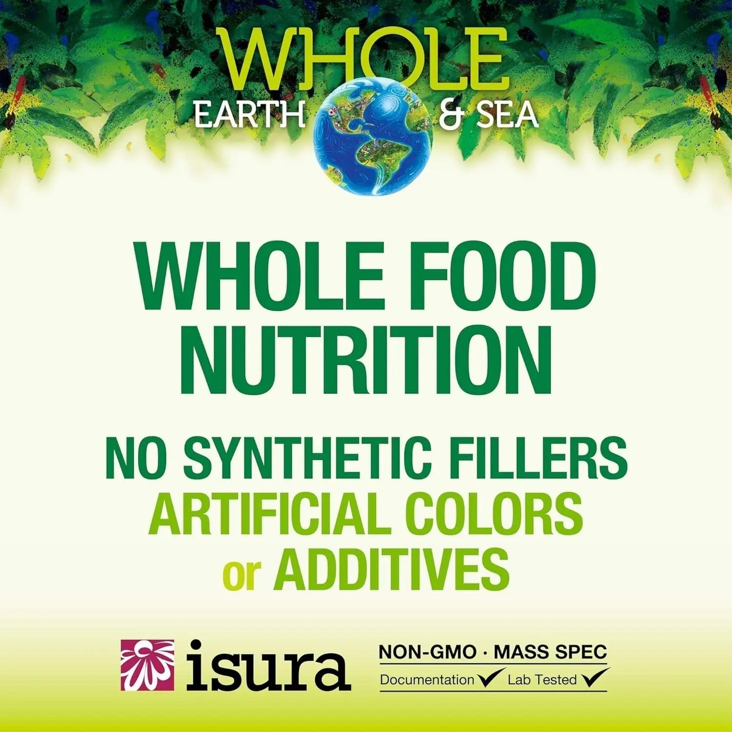Natural Factors Whole Earth & Sea, Women's Prenatal Multivitamin and Mineral, Whole Food Supplement, Vegan, 120 Tablets Natural FactorsAu supplements