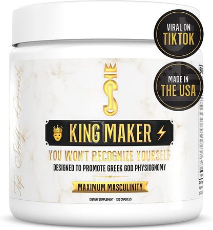 Top Shelf Grind King Maker, 13-in-1 Anabolic Supplement for Men to Increas Join Top Shelf GrindUS supplements