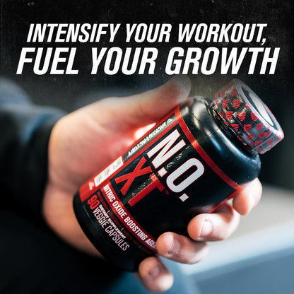 Jacked Factory AM & PM Muscle Building Stack - N.O. XT, Build XT, & Build PM Jacked FactoryUS supplements