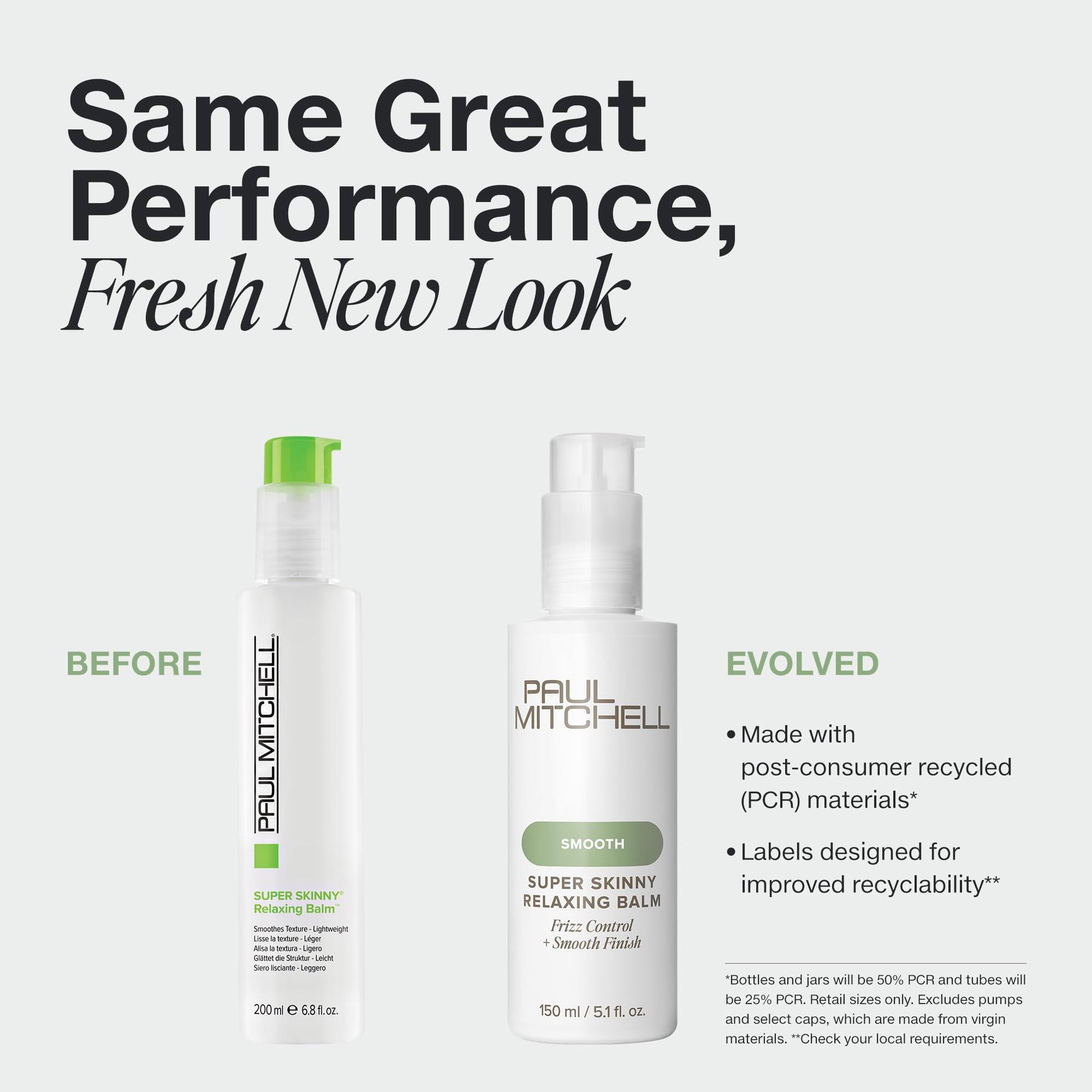 Paul Mitchell Super Skinny Relaxing Balm, Frizz Control For Wavy, Curly or Textured Hair, 5.1 fl oz Paul MitchellAu supplements