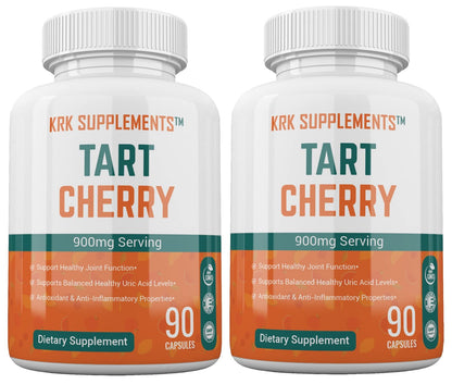 KRK SUPPLEMENTS Bundle Combo of 2 Bottles of Choline Bitartrate and 2 Bottles KRK SUPPLEMENTSUS supplements