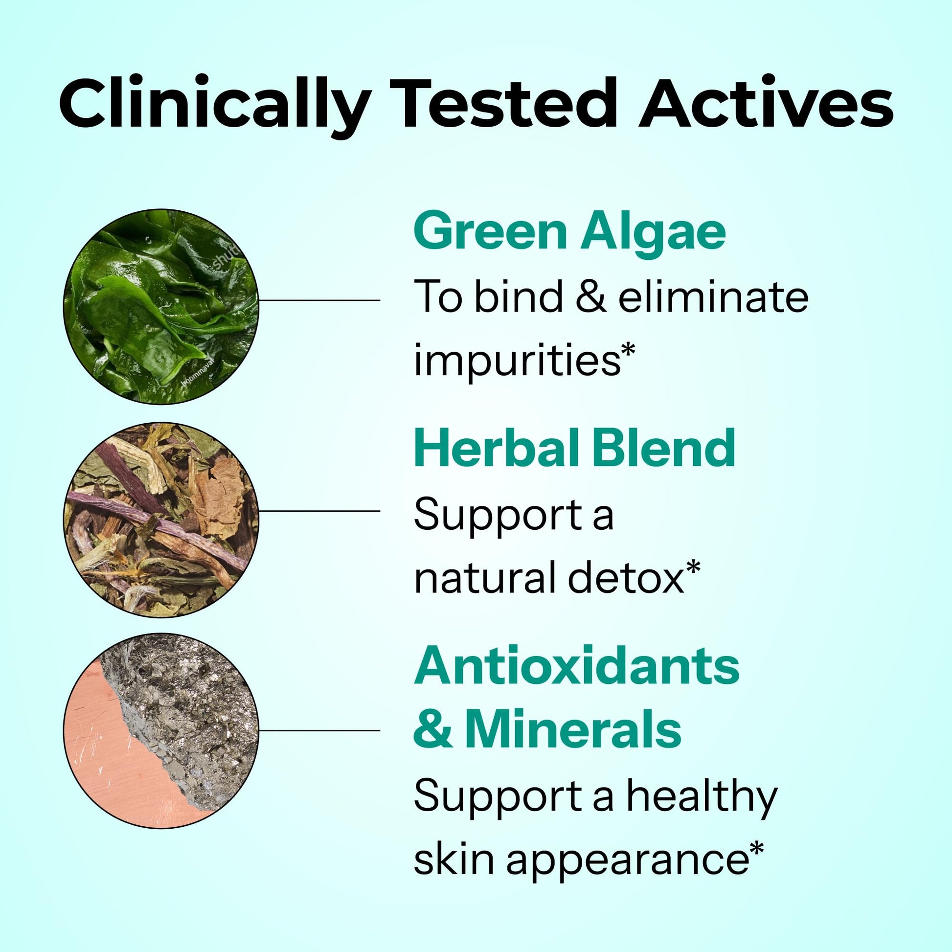 HUM Daily Cleanse Acne Supplements for Women & Men, Gentle Digestive Cleanse for Clear Skin Support, Zinc, Spirulina, Chlorella, Detoxifying Herbs, Organic Algae, Skin Vitamins Supplement, 60 Capsules HUMUS supplements